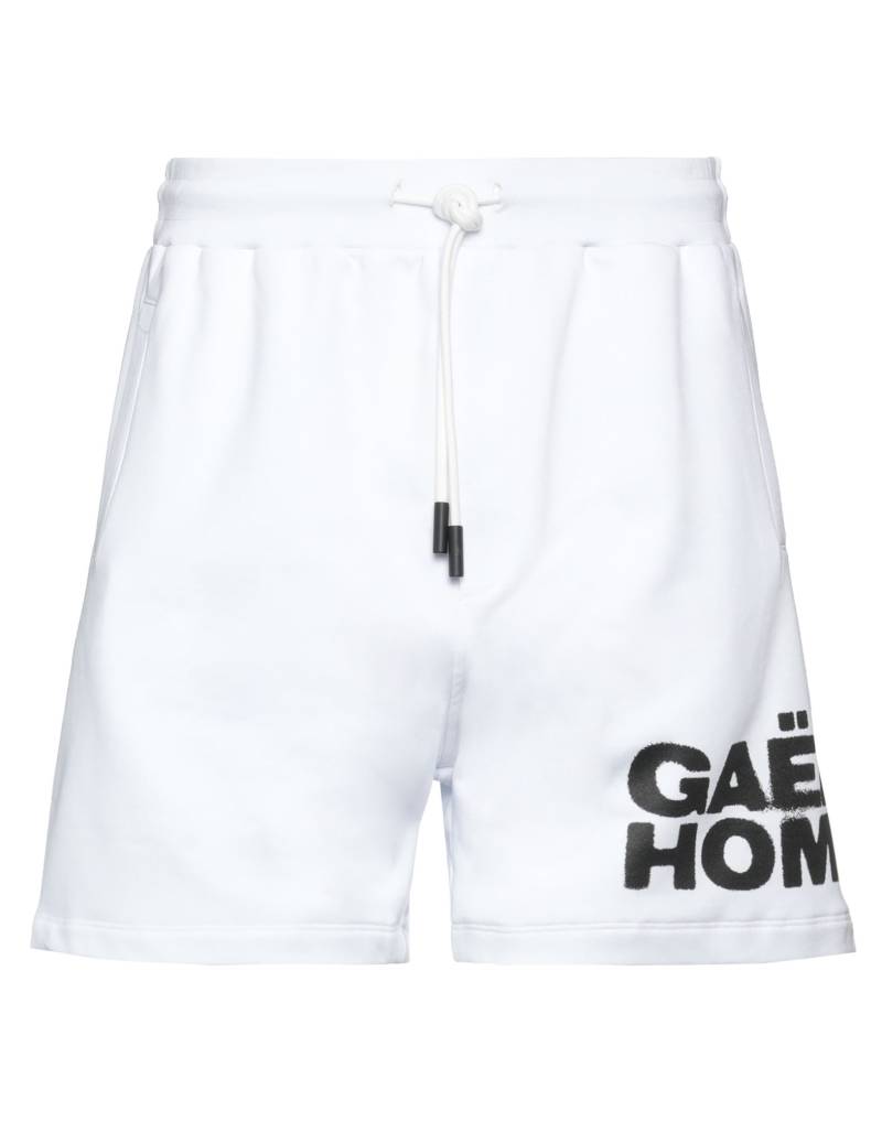GAëLLE Paris Shorts & Bermudashorts Herren Weiß von GAëLLE Paris