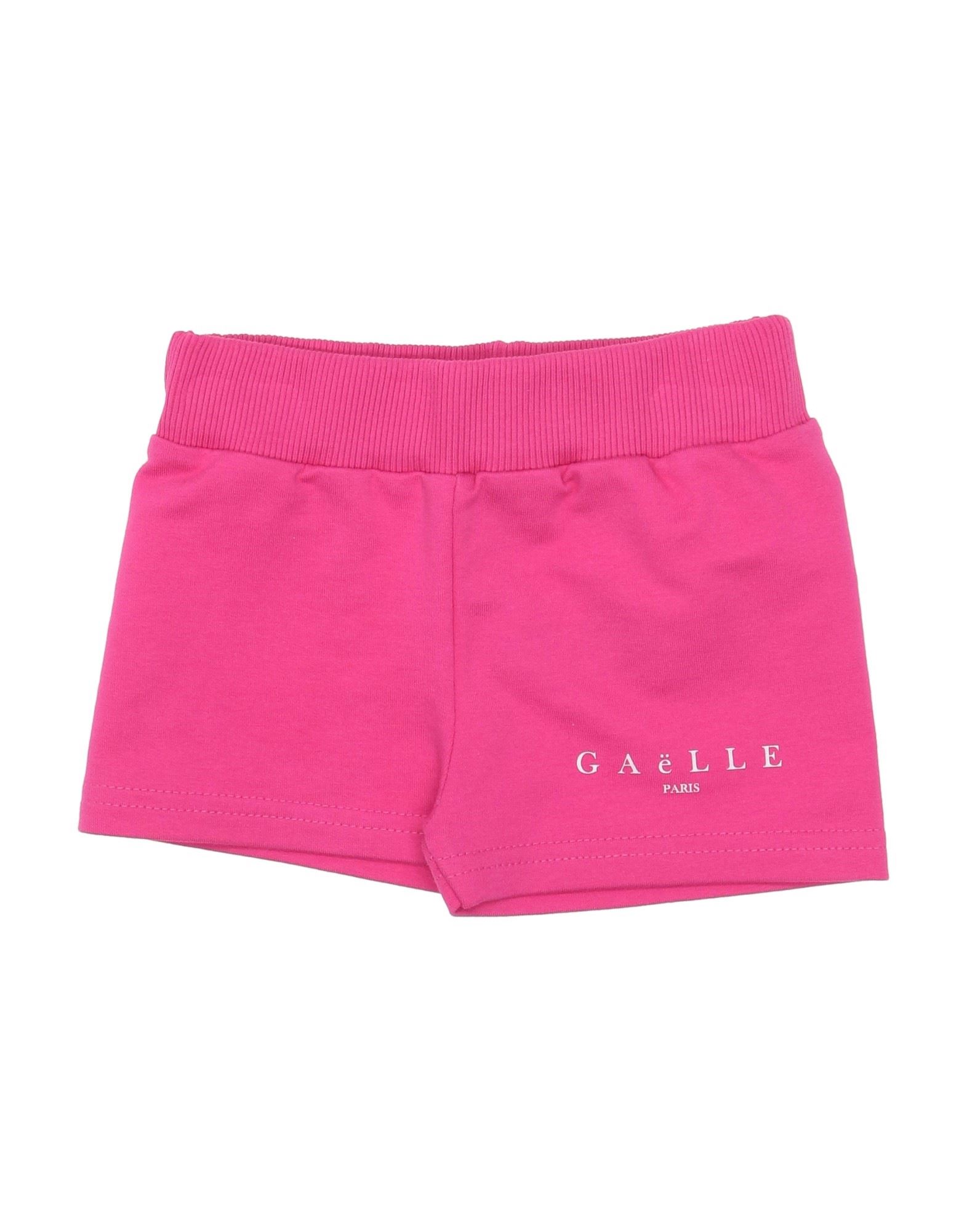 GAëLLE Paris Shorts & Bermudashorts Kinder Fuchsia von GAëLLE Paris