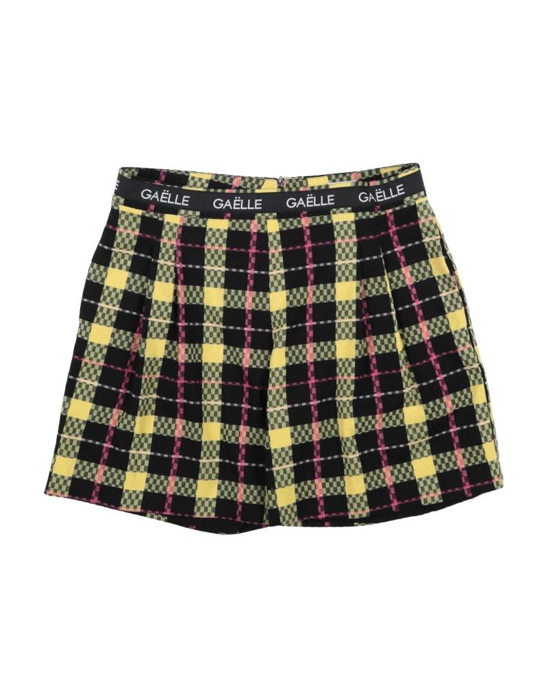 GAëLLE Paris Shorts & Bermudashorts Kinder Gelb von GAëLLE Paris