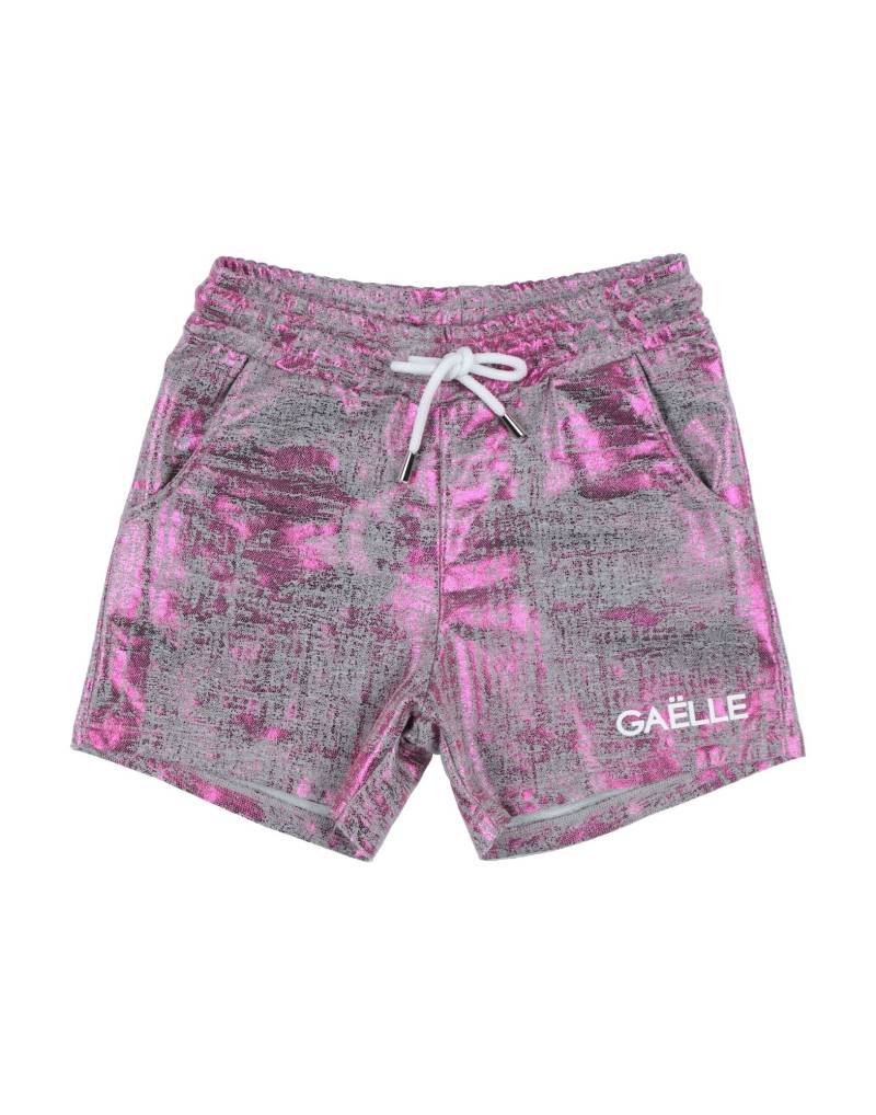 GAëLLE Paris Shorts & Bermudashorts Kinder Grau von GAëLLE Paris
