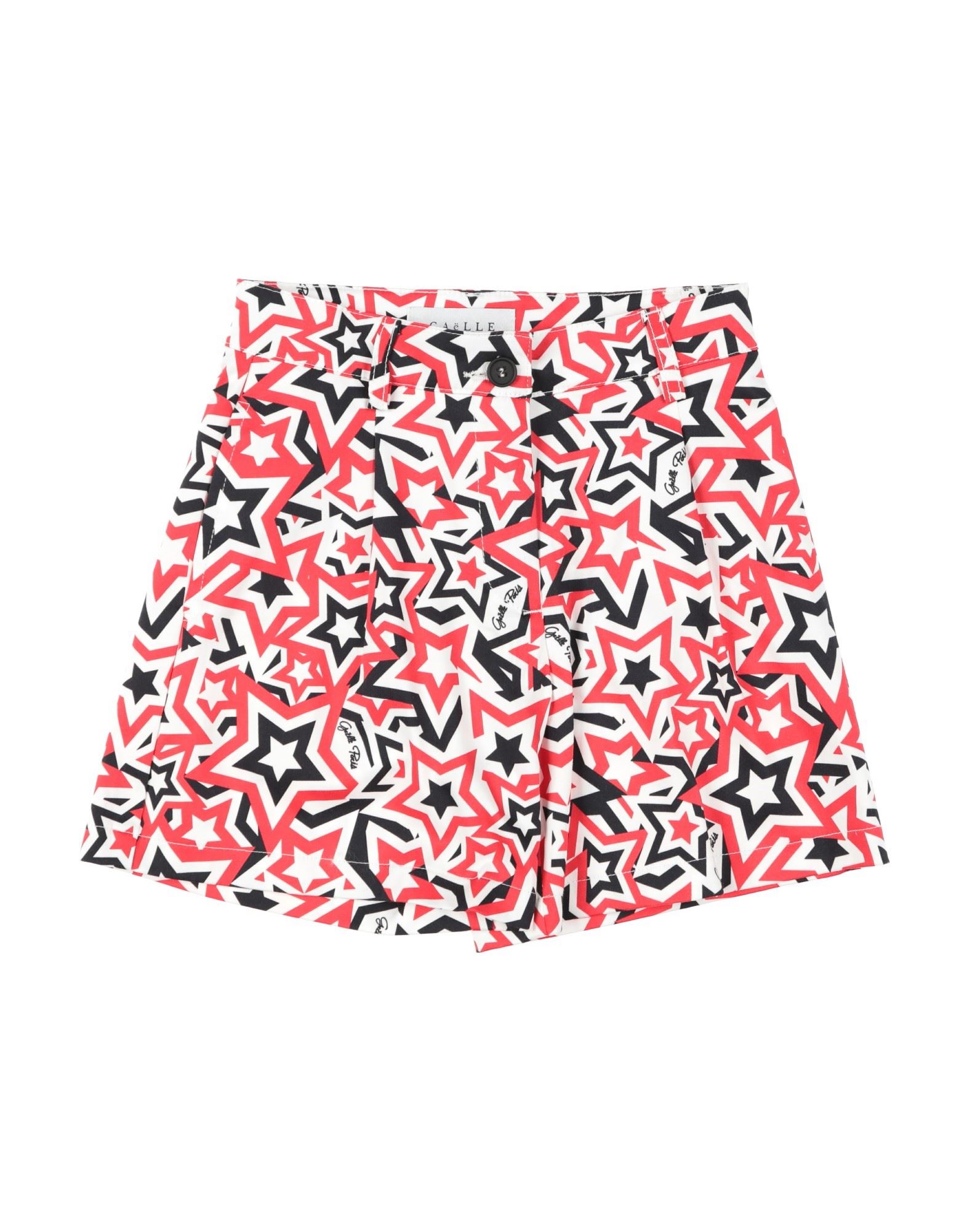 GAëLLE Paris Shorts & Bermudashorts Kinder Rot von GAëLLE Paris