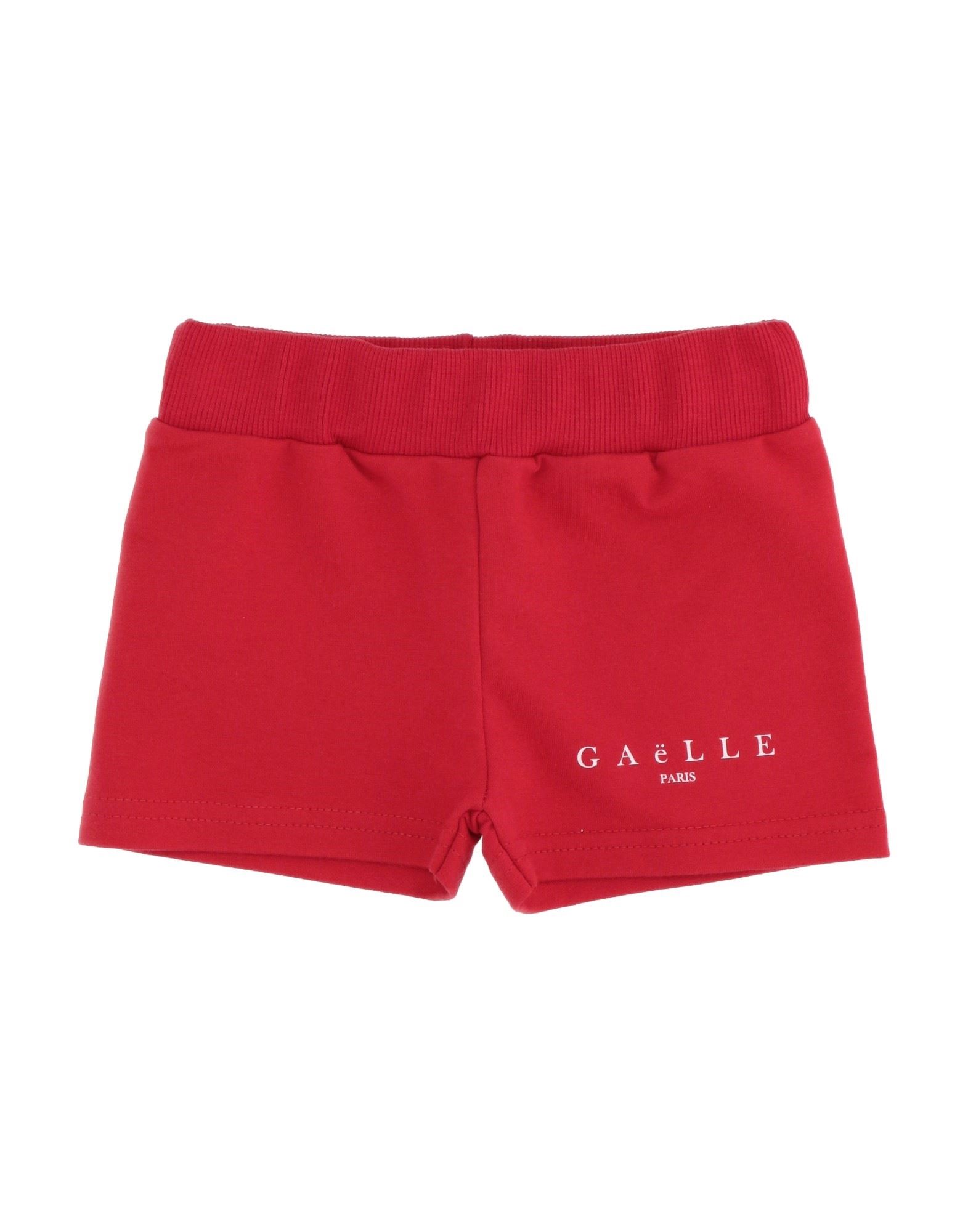 GAëLLE Paris Shorts & Bermudashorts Kinder Rot von GAëLLE Paris