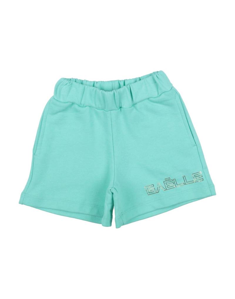 GAëLLE Paris Shorts & Bermudashorts Kinder Säuregrün von GAëLLE Paris