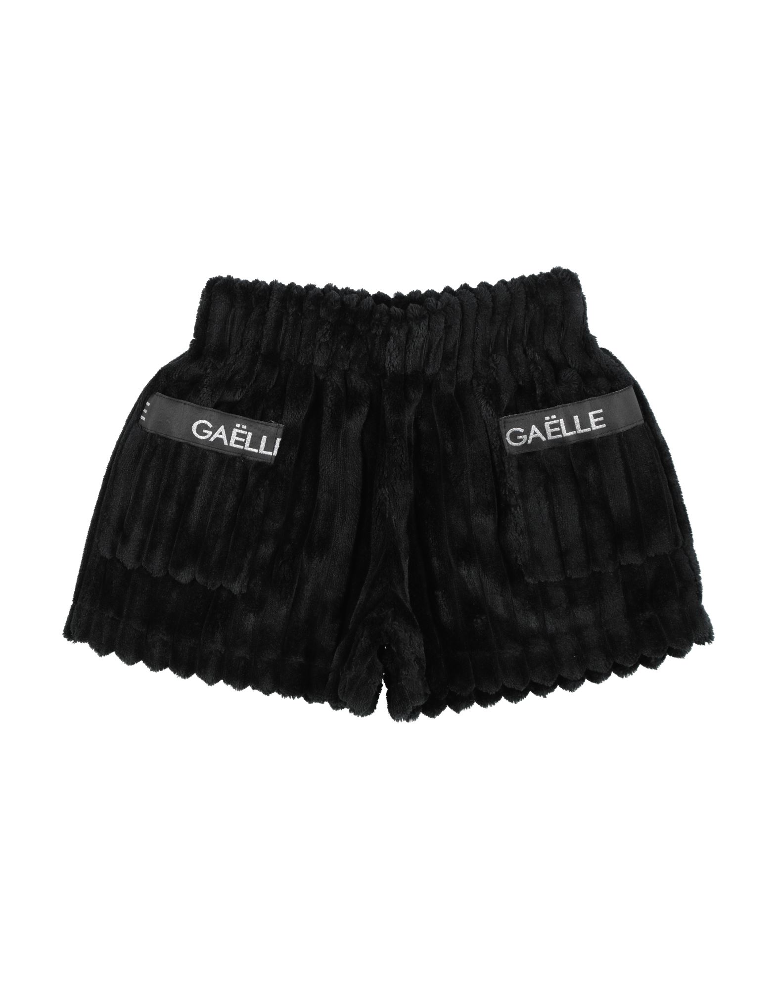 GAëLLE Paris Shorts & Bermudashorts Kinder Schwarz GAëLLE Paris Shorts & Bermudashorts Kinder Schwarz von GAëLLE Paris