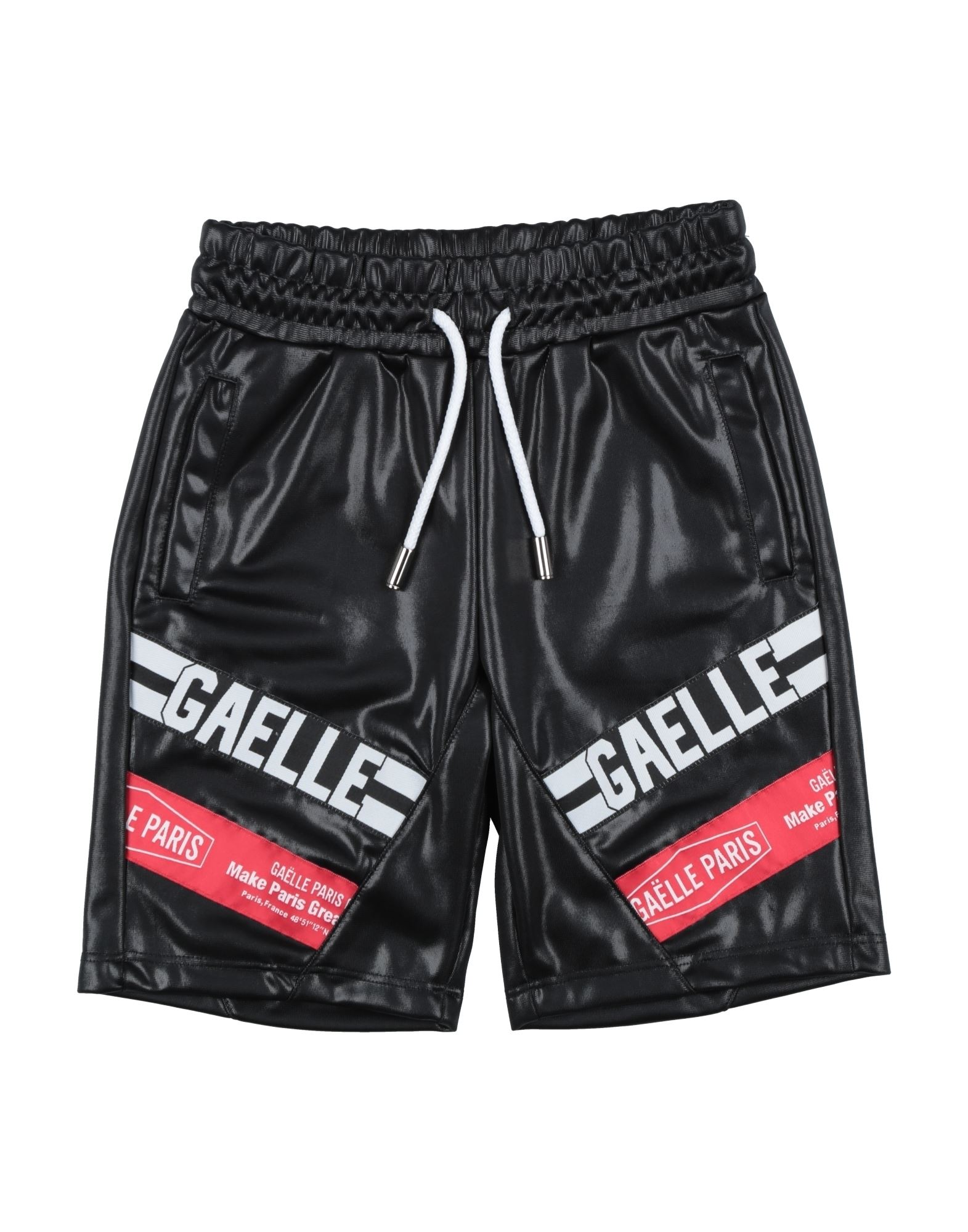 GAëLLE Paris Shorts & Bermudashorts Kinder Schwarz von GAëLLE Paris