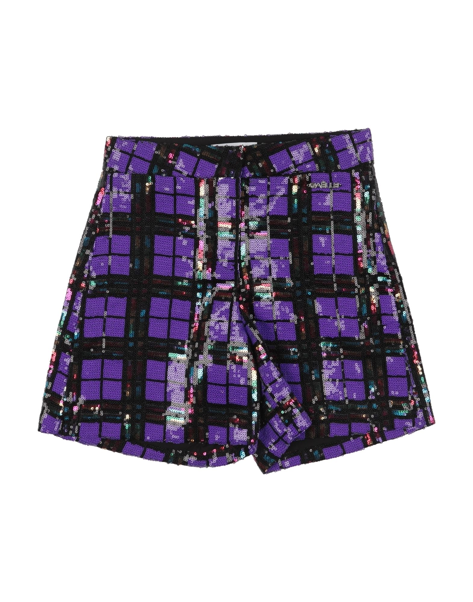 GAëLLE Paris Shorts & Bermudashorts Kinder Violett von GAëLLE Paris