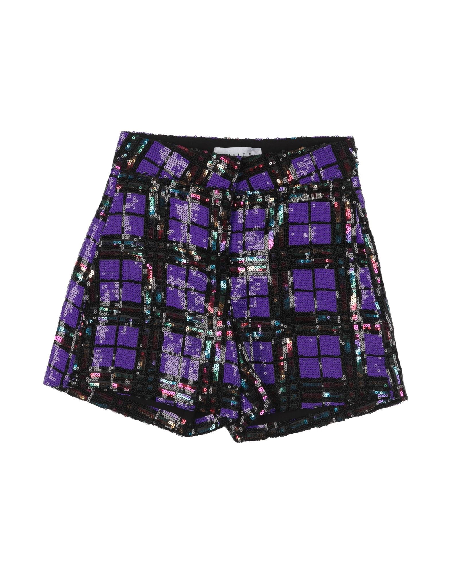 GAëLLE Paris Shorts & Bermudashorts Kinder Violett von GAëLLE Paris