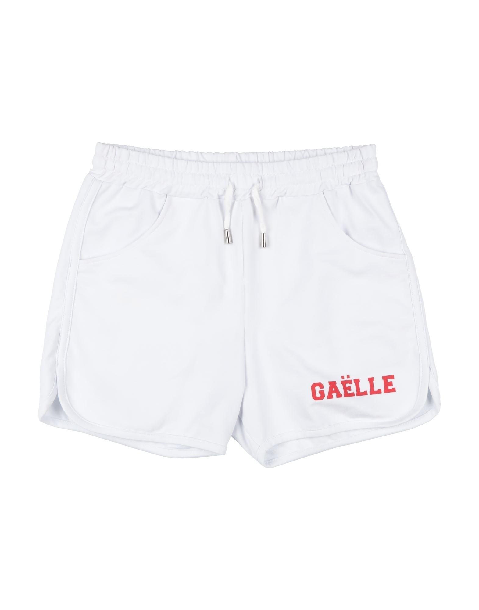 GAëLLE Paris Shorts & Bermudashorts Kinder Weiß von GAëLLE Paris