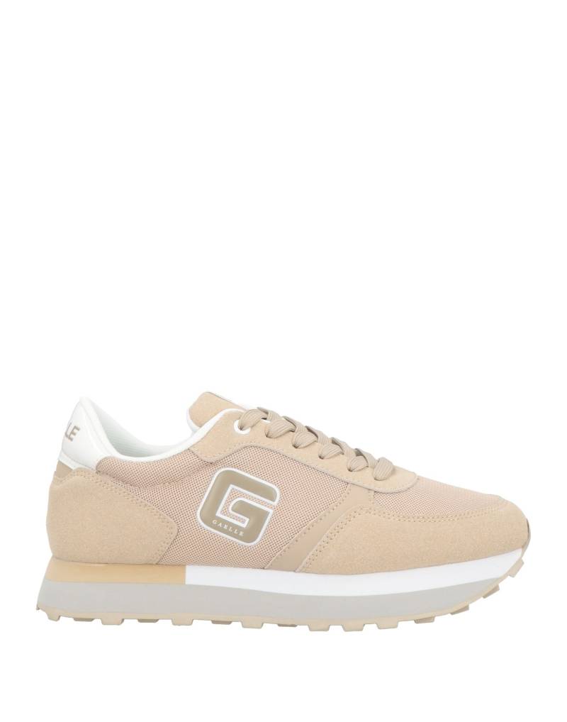 GAëLLE Paris Sneakers Damen Beige von GAëLLE Paris