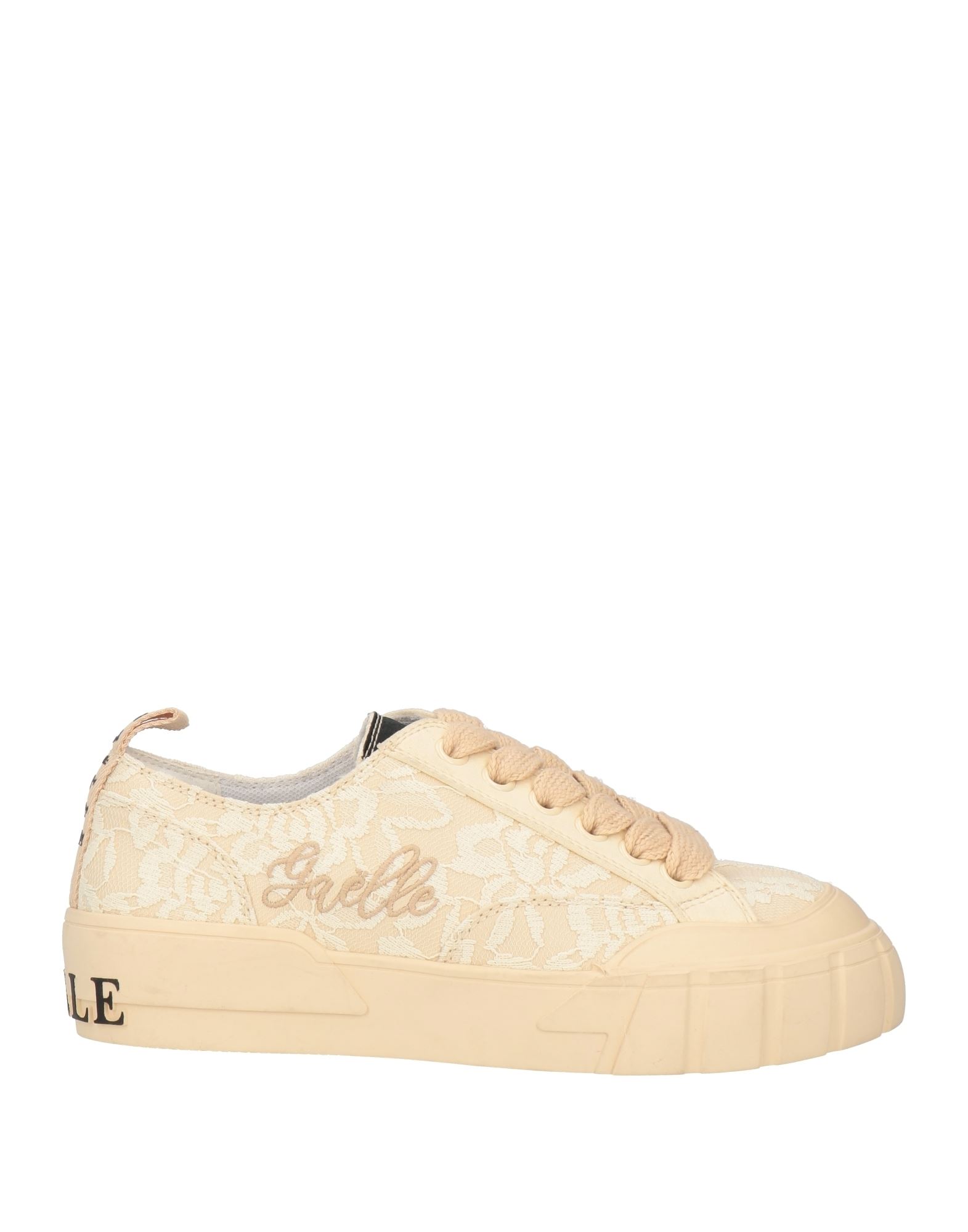 GAëLLE Paris Sneakers Damen Beige von GAëLLE Paris