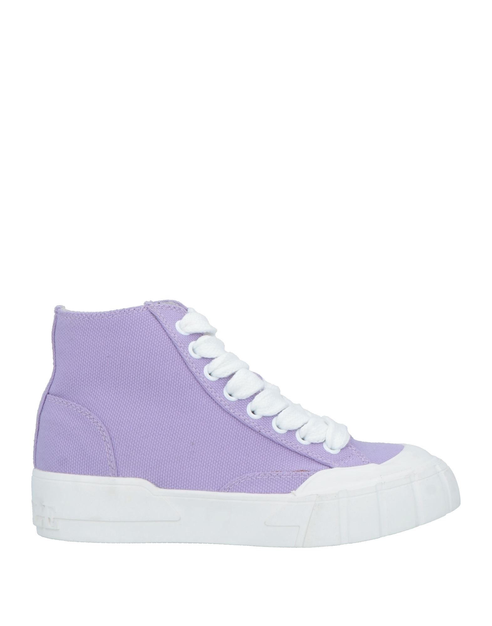 GAëLLE Paris Sneakers Damen Lila von GAëLLE Paris