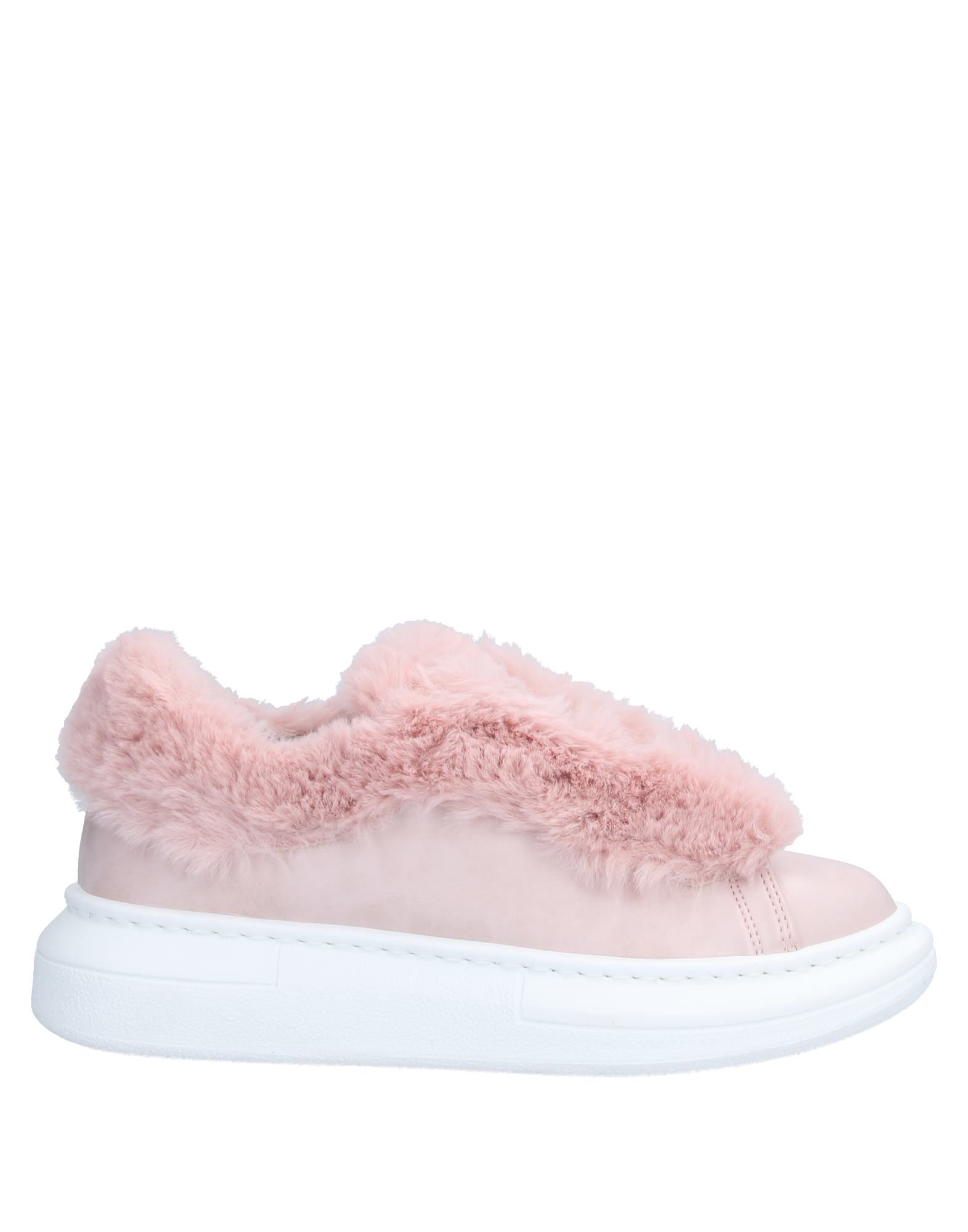 GAëLLE Paris Sneakers Damen Rosa von GAëLLE Paris