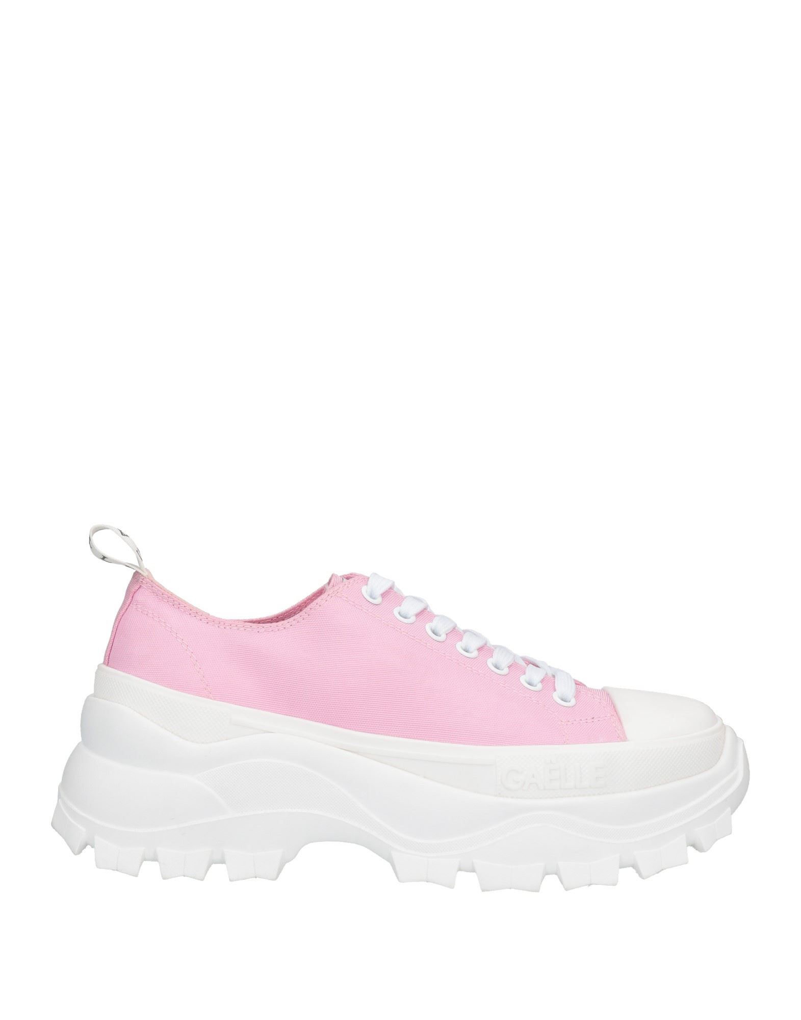 GAëLLE Paris Sneakers Damen Rosa von GAëLLE Paris