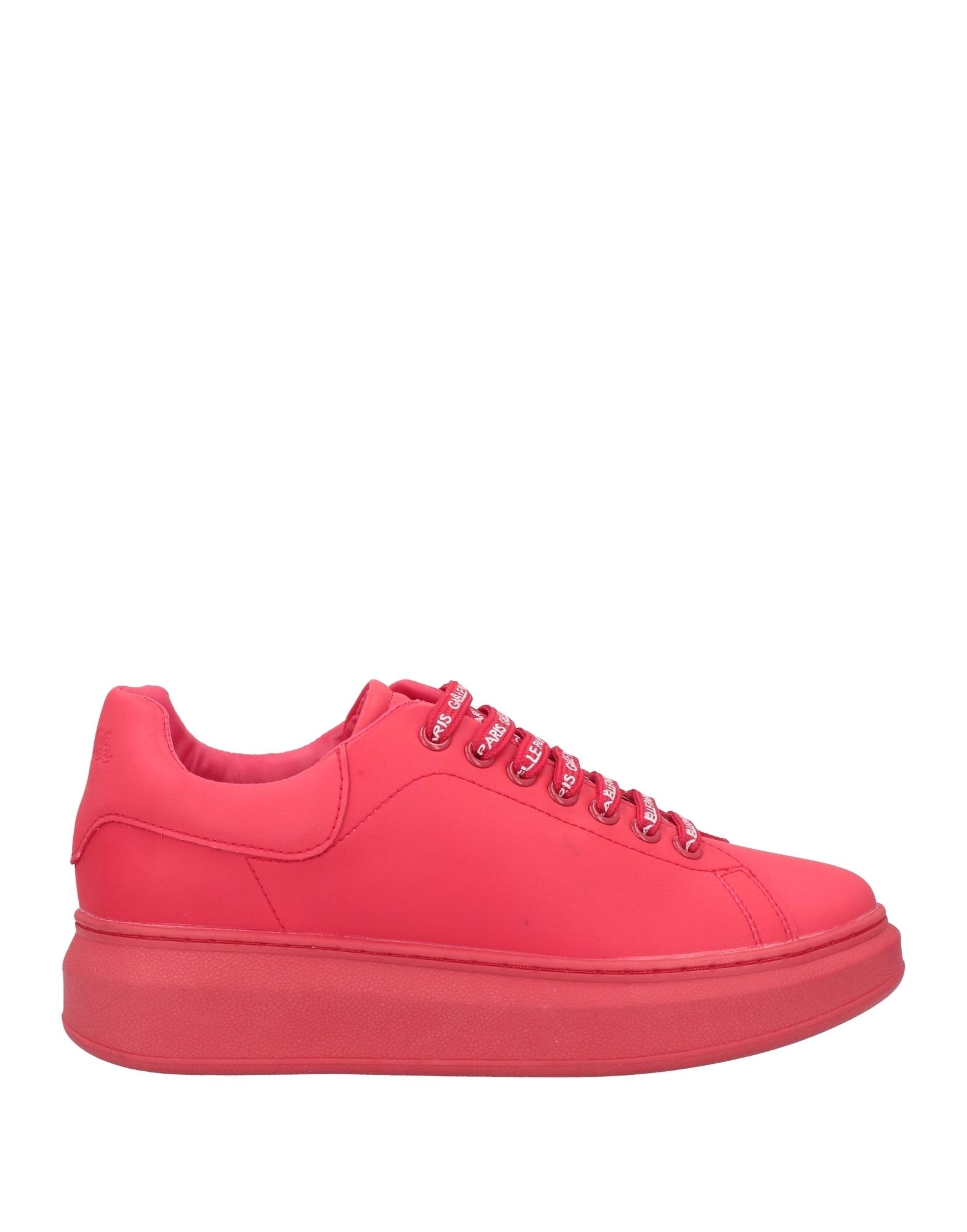 GAëLLE Paris Sneakers Damen Rot von GAëLLE Paris