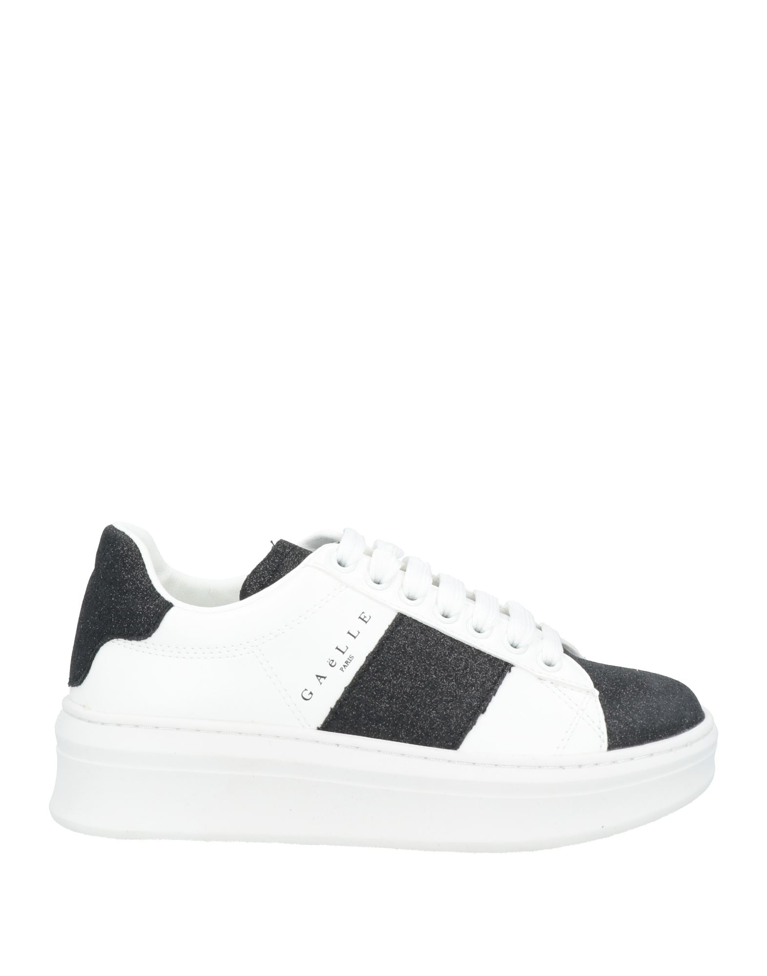 GAëLLE Paris Sneakers Damen Schwarz GAëLLE Paris Sneakers Damen Schwarz von GAëLLE Paris
