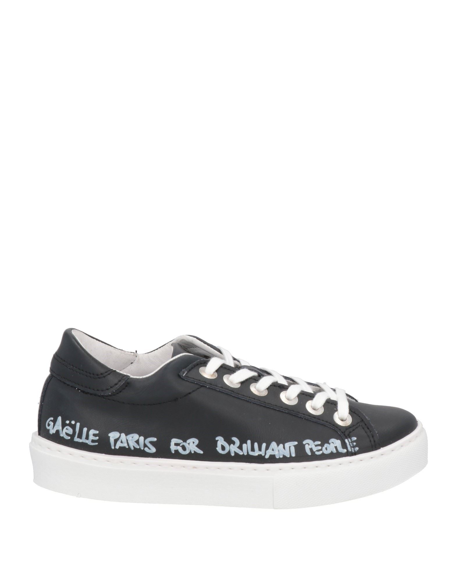 GAëLLE Paris Sneakers Damen Schwarz von GAëLLE Paris