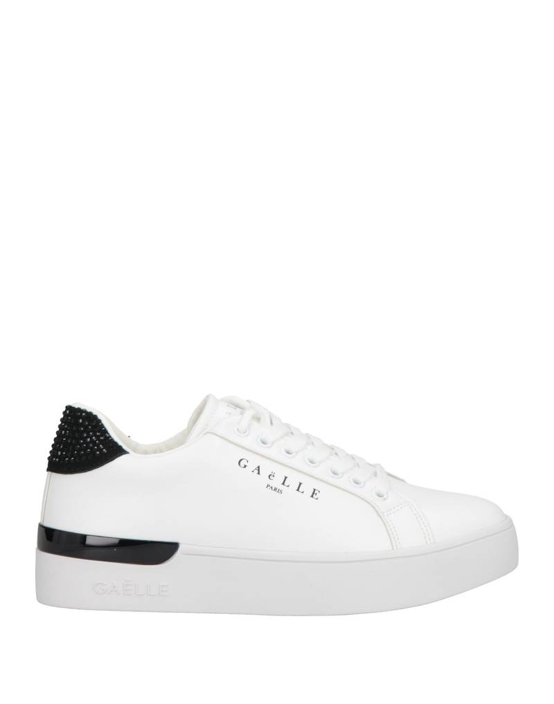 GAëLLE Paris Sneakers Damen Weiß von GAëLLE Paris