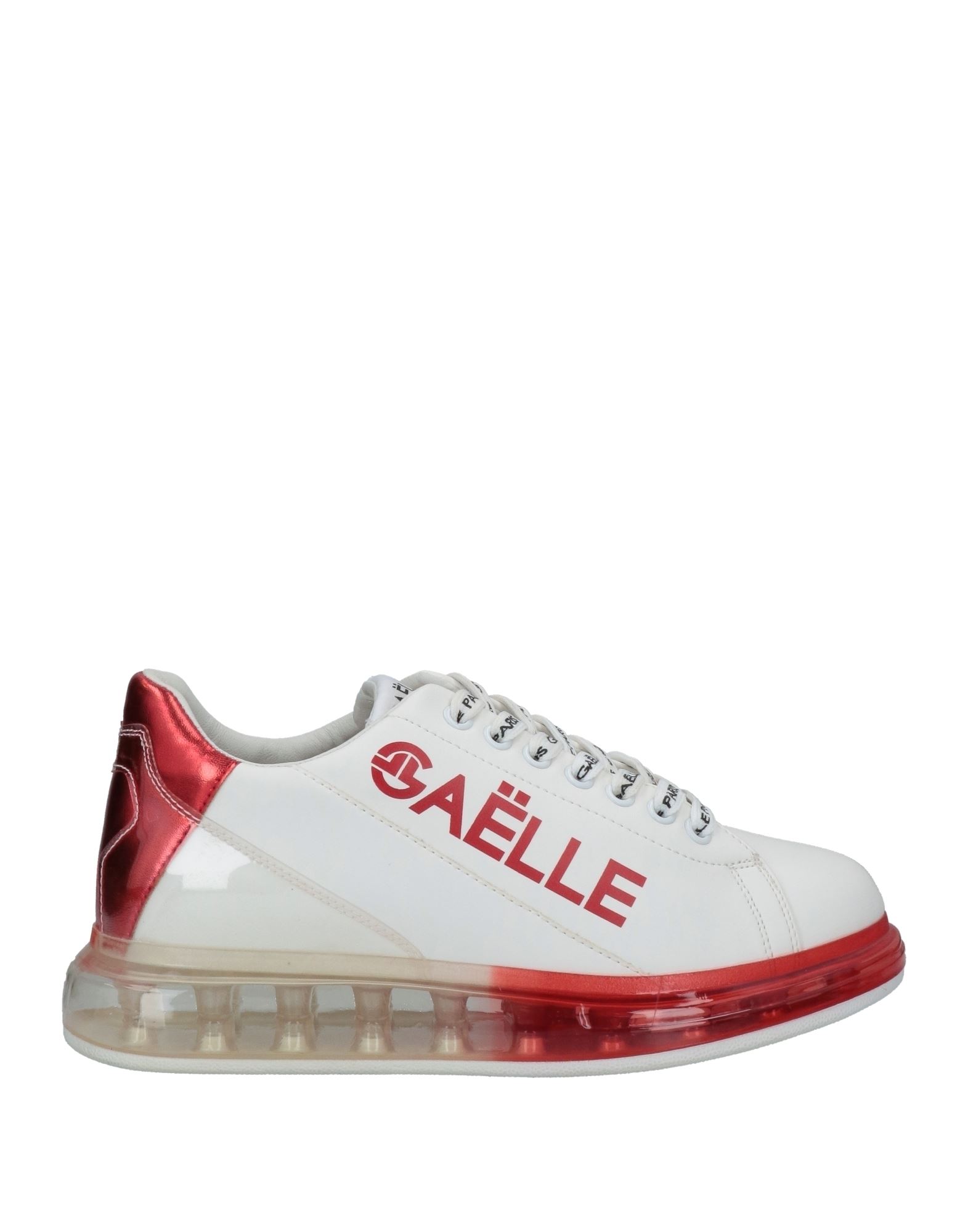 GAëLLE Paris Sneakers Damen Weiß von GAëLLE Paris