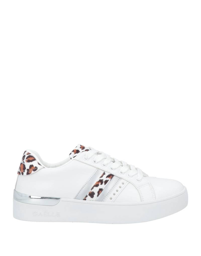 GAëLLE Paris Sneakers Damen Weiß von GAëLLE Paris