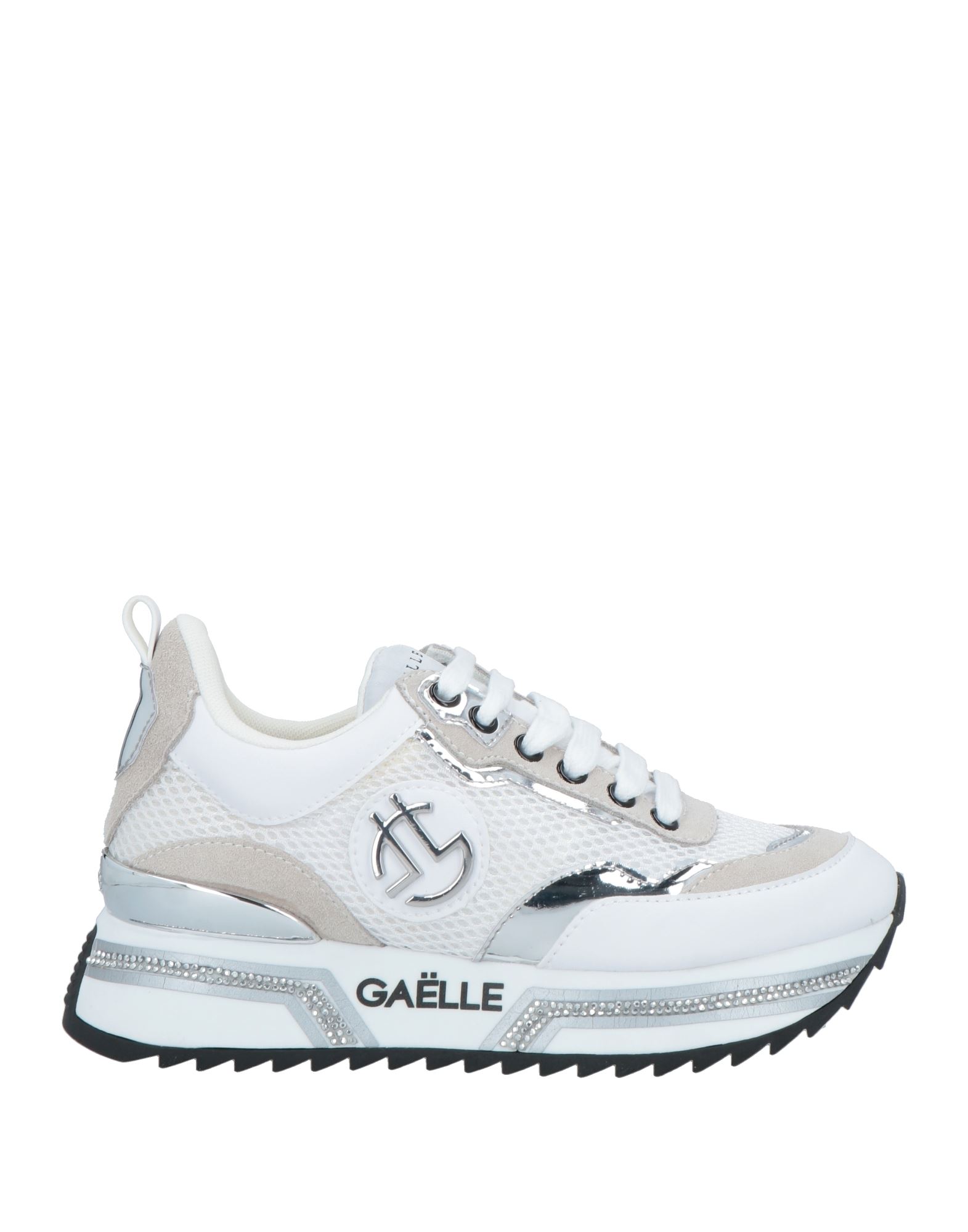 GAëLLE Paris Sneakers Damen Weiß von GAëLLE Paris