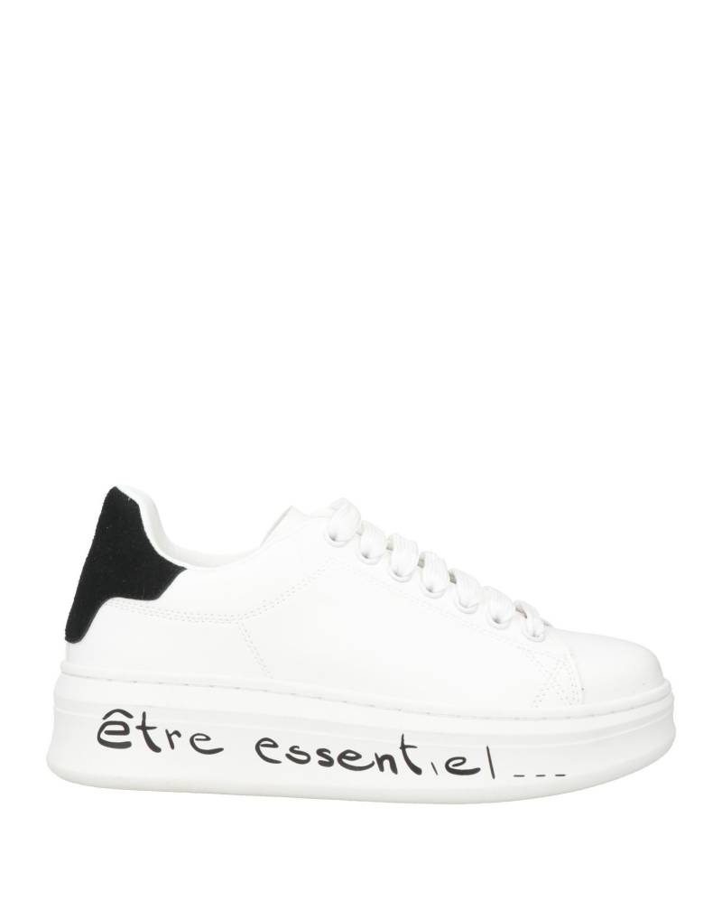 GAëLLE Paris Sneakers Damen Weiß von GAëLLE Paris