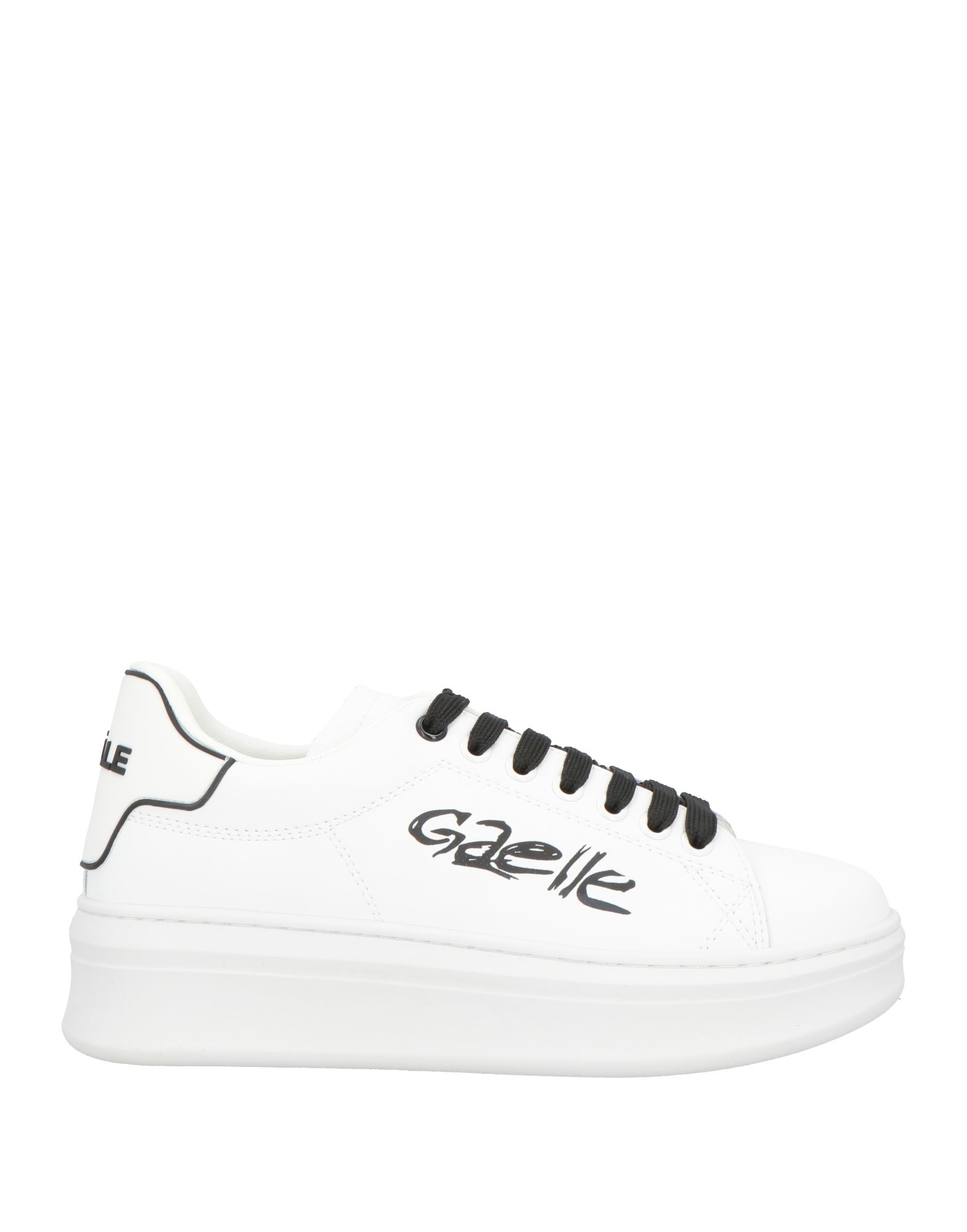 GAëLLE Paris Sneakers Damen Weiß von GAëLLE Paris