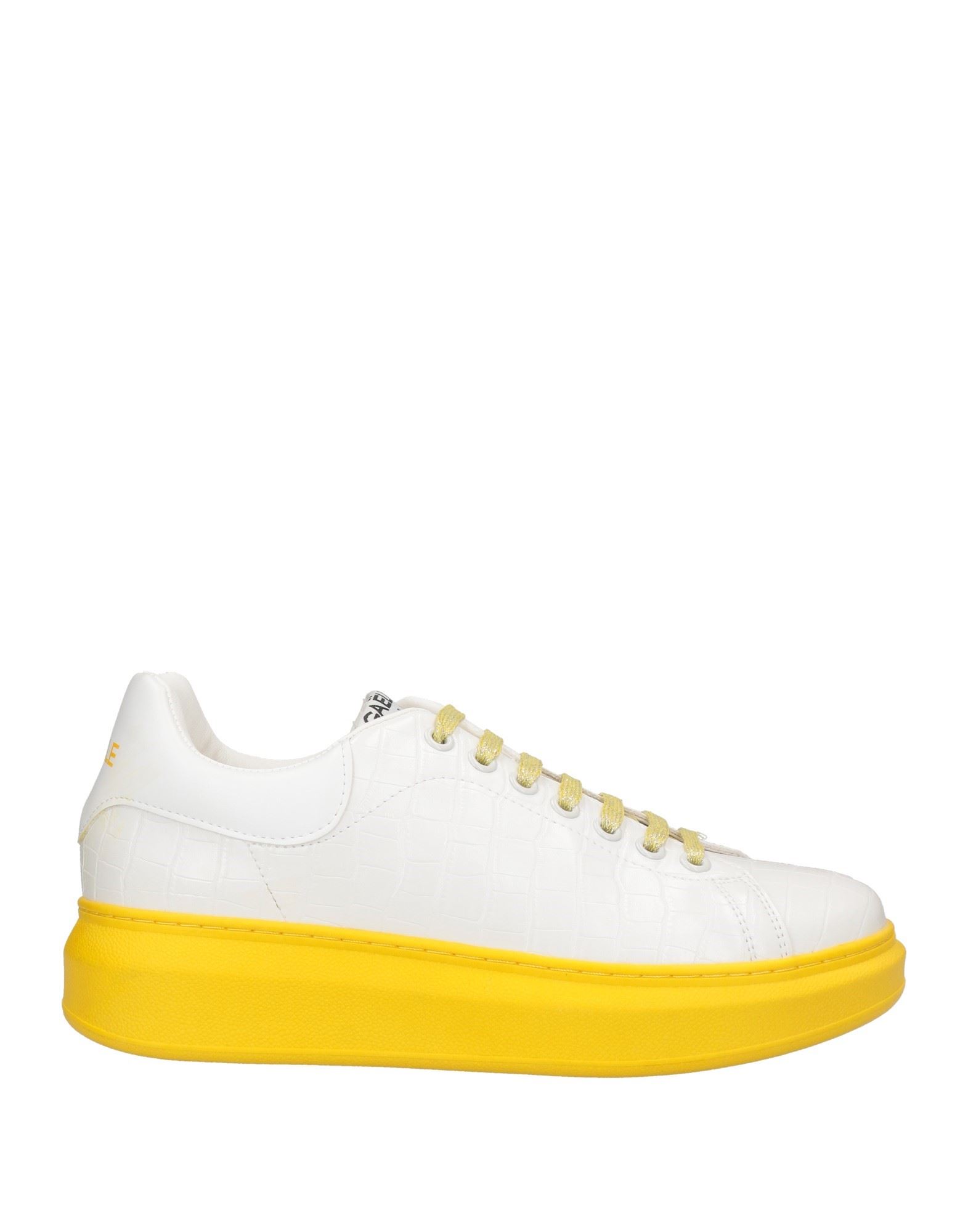 GAëLLE Paris Sneakers Damen Weiß von GAëLLE Paris