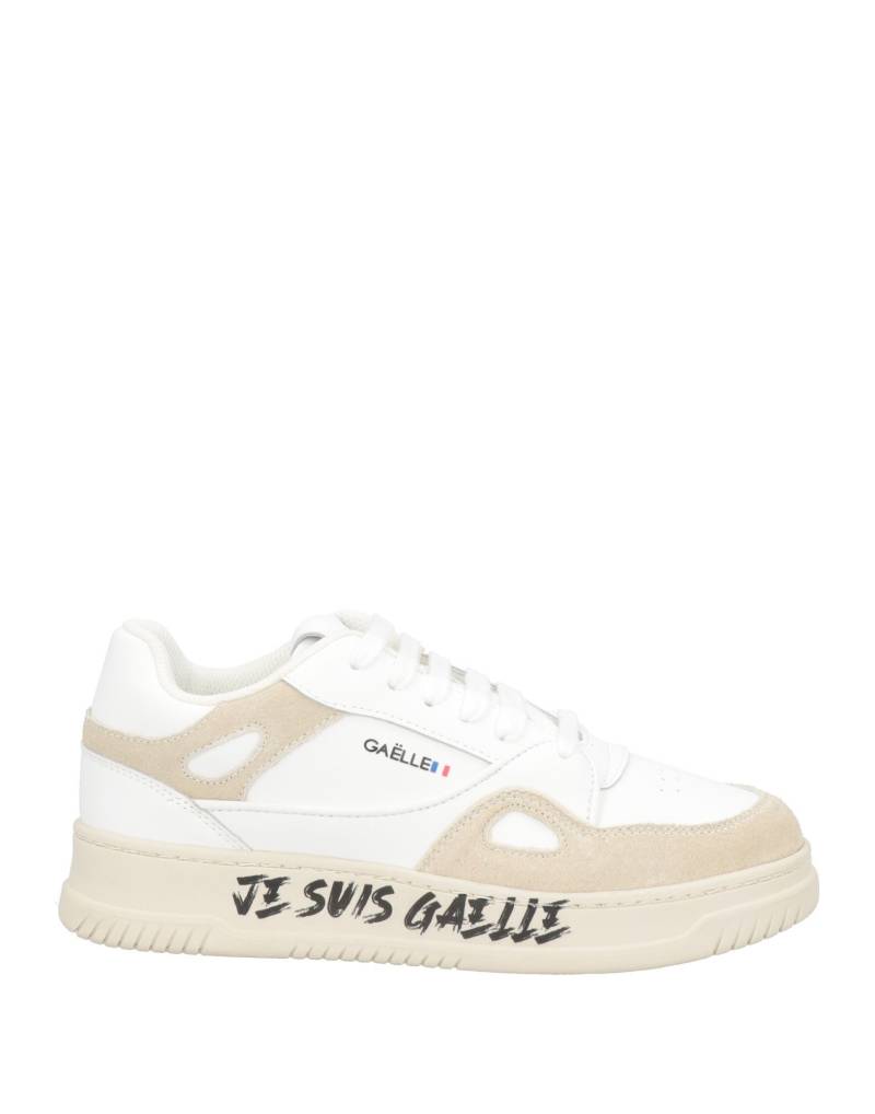 GAëLLE Paris Sneakers Damen Weiß von GAëLLE Paris