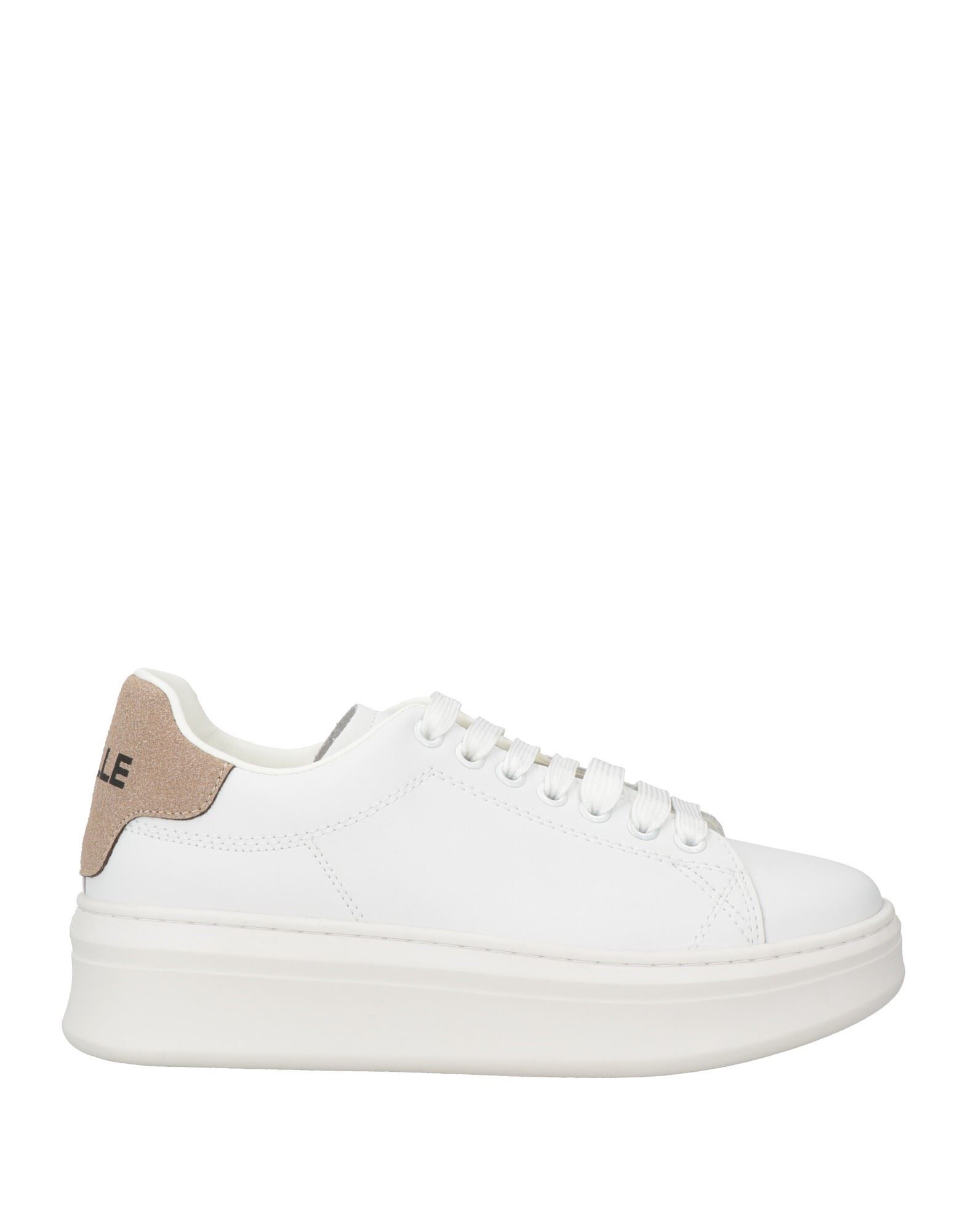 GAëLLE Paris Sneakers Damen Weiß von GAëLLE Paris
