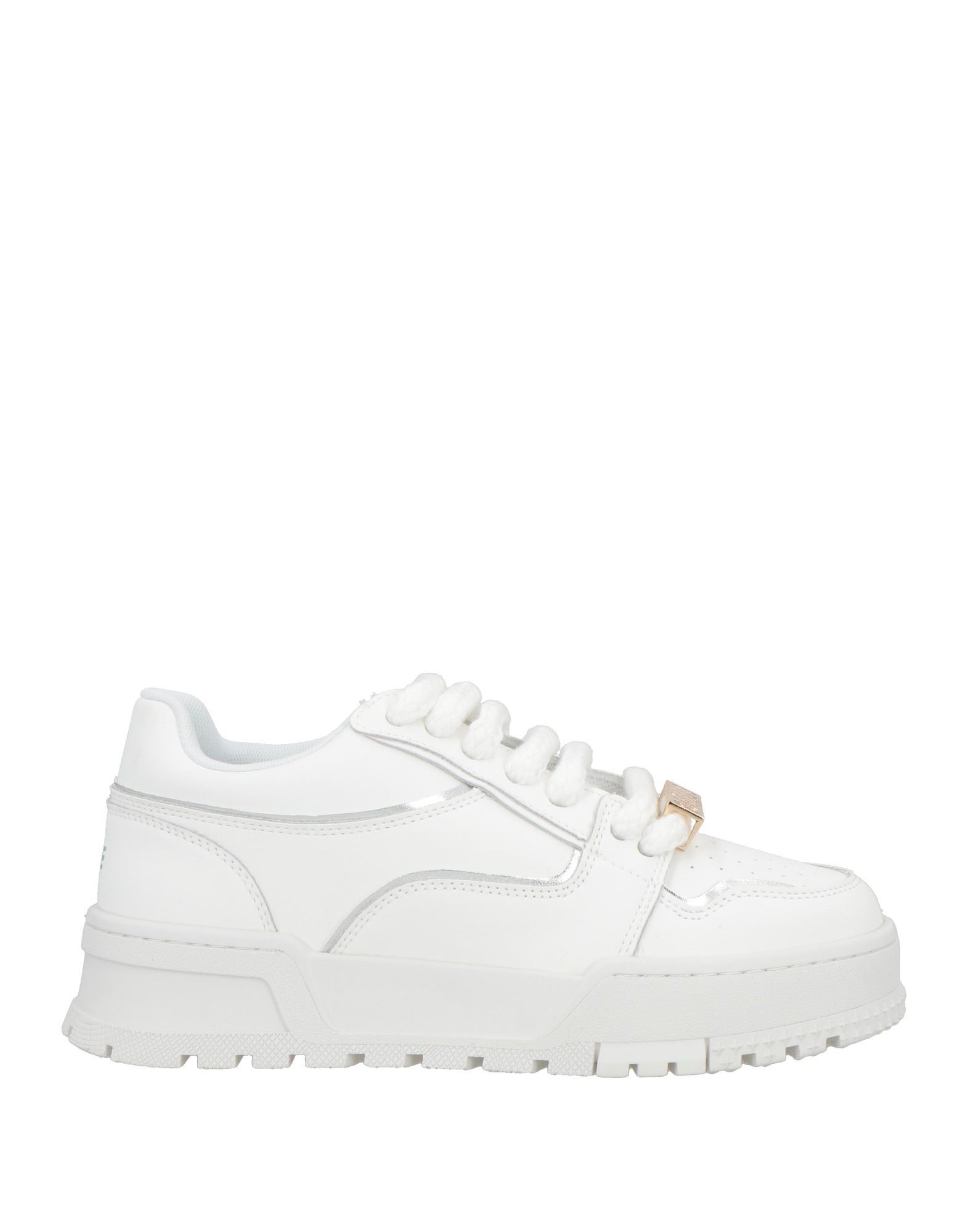 GAëLLE Paris Sneakers Damen Weiß GAëLLE Paris Sneakers Damen Weiß von GAëLLE Paris