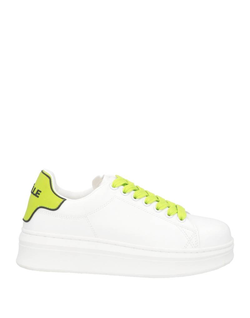GAëLLE Paris Sneakers Damen Weiß von GAëLLE Paris