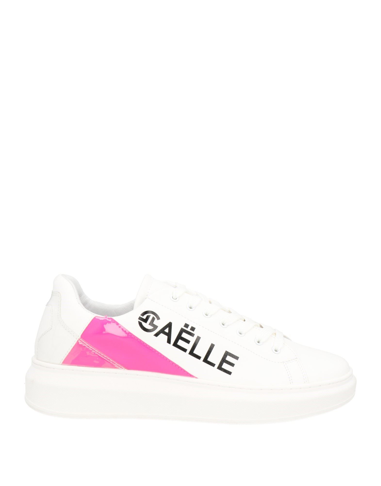 GAëLLE Paris Sneakers Damen Weiß von GAëLLE Paris