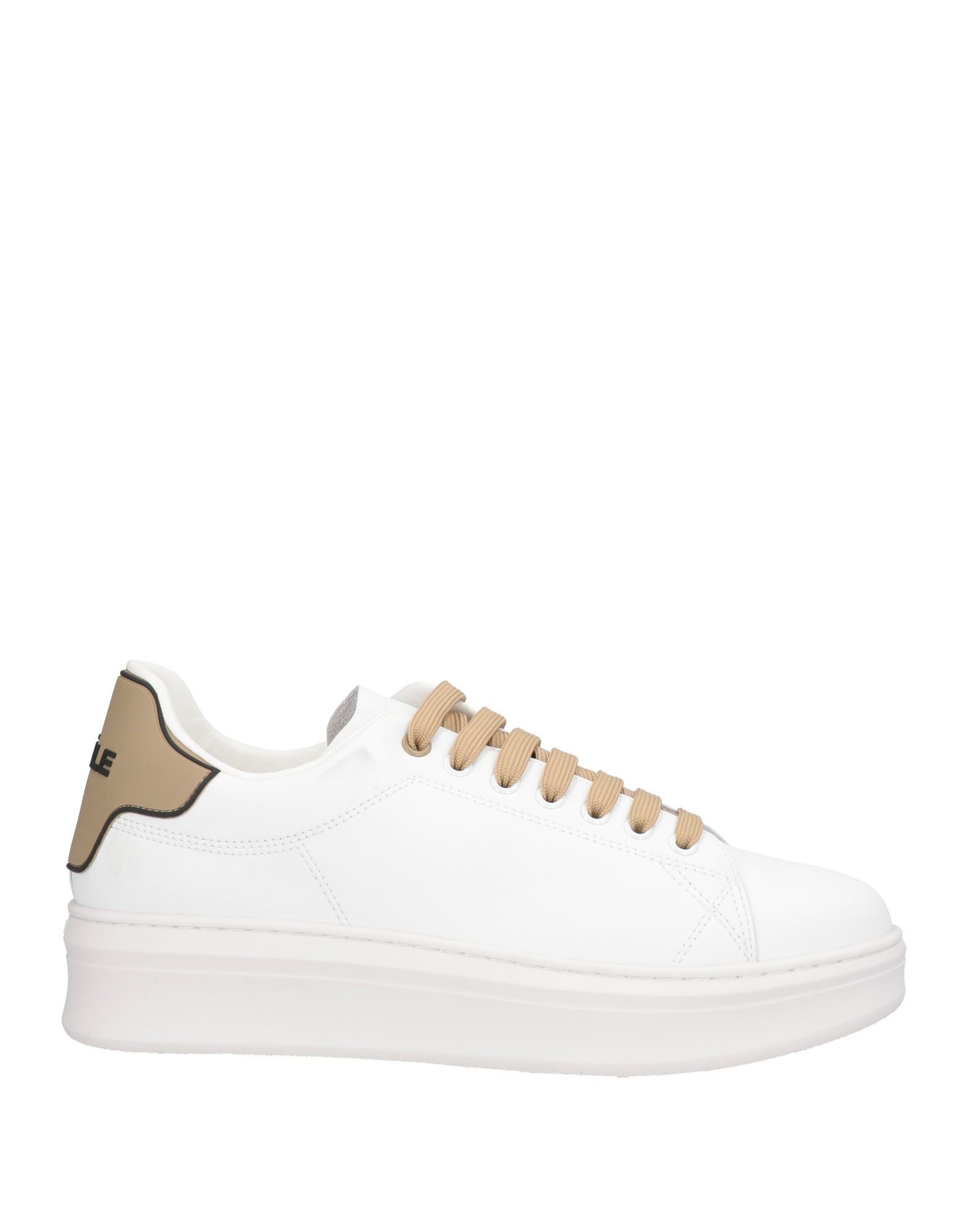 GAëLLE Paris Sneakers Damen Weiß von GAëLLE Paris
