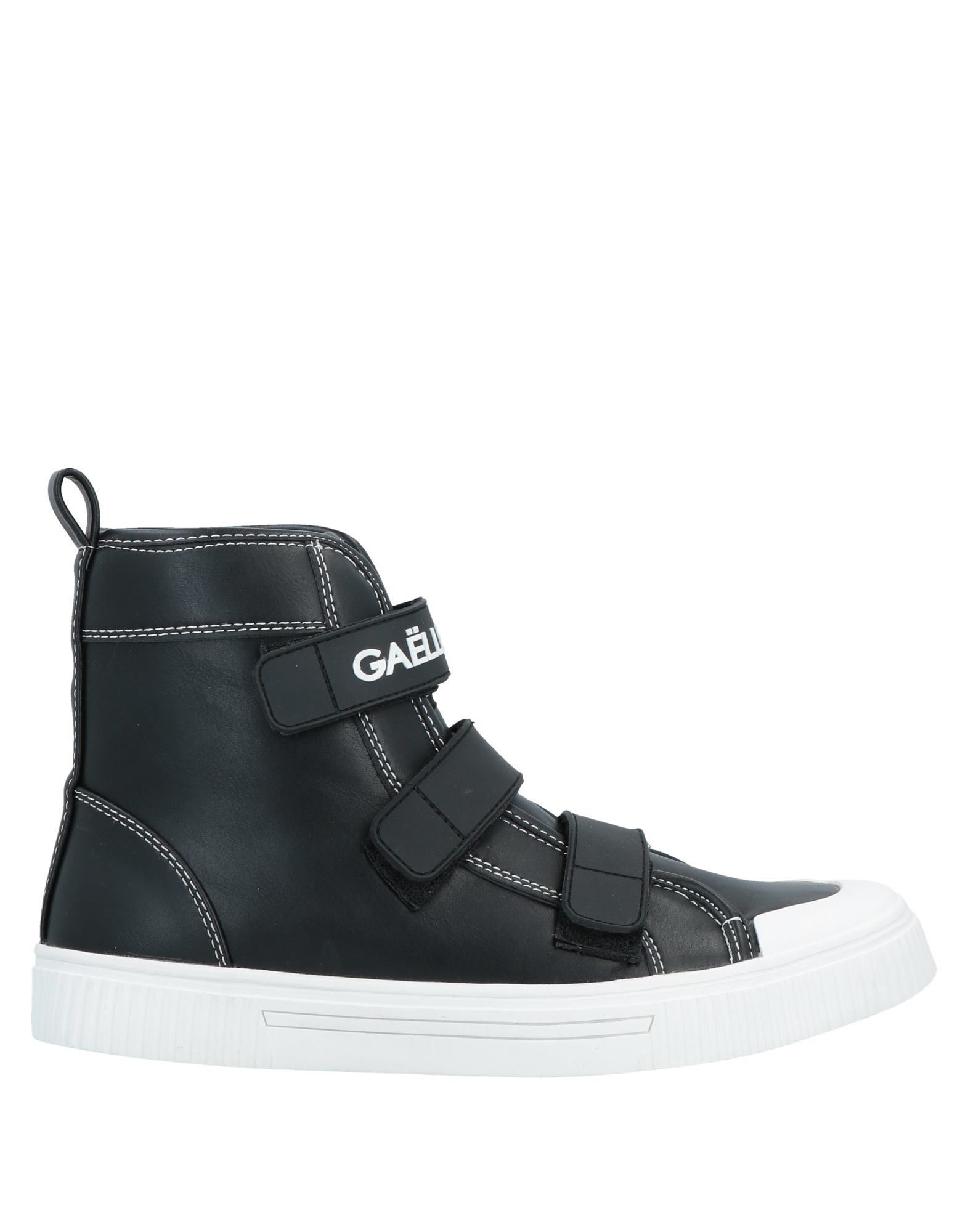 GAëLLE Paris Sneakers Herren Schwarz von GAëLLE Paris