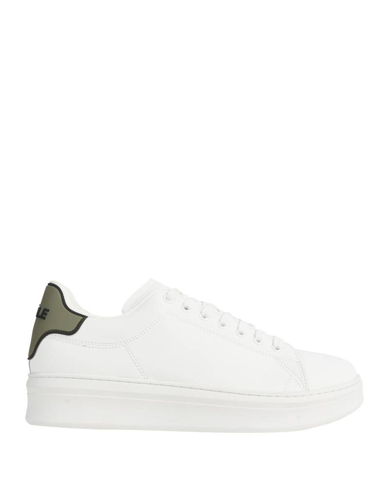 GAëLLE Paris Sneakers Herren Weiß von GAëLLE Paris