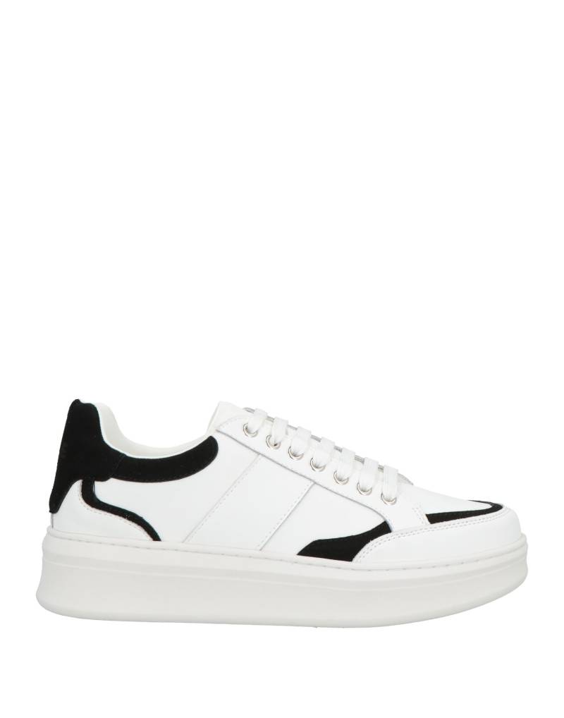 GAëLLE Paris Sneakers Herren Weiß von GAëLLE Paris