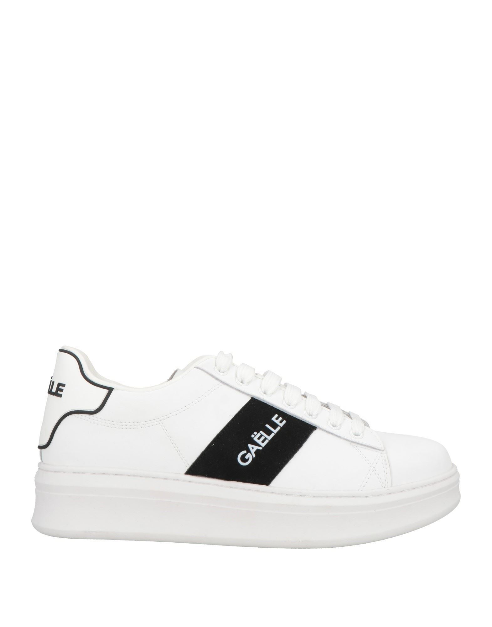 GAëLLE Paris Sneakers Herren Weiß GAëLLE Paris Sneakers Herren Weiß von GAëLLE Paris