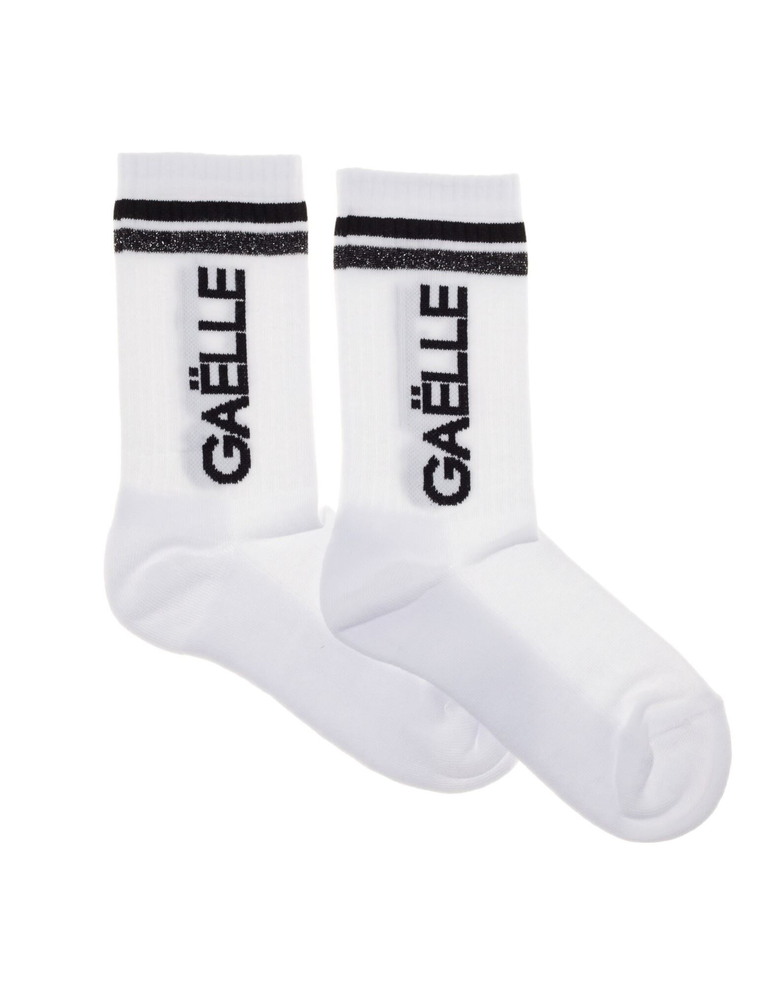 GAëLLE Paris Socken & Strumpfhosen Damen Weiß von GAëLLE Paris