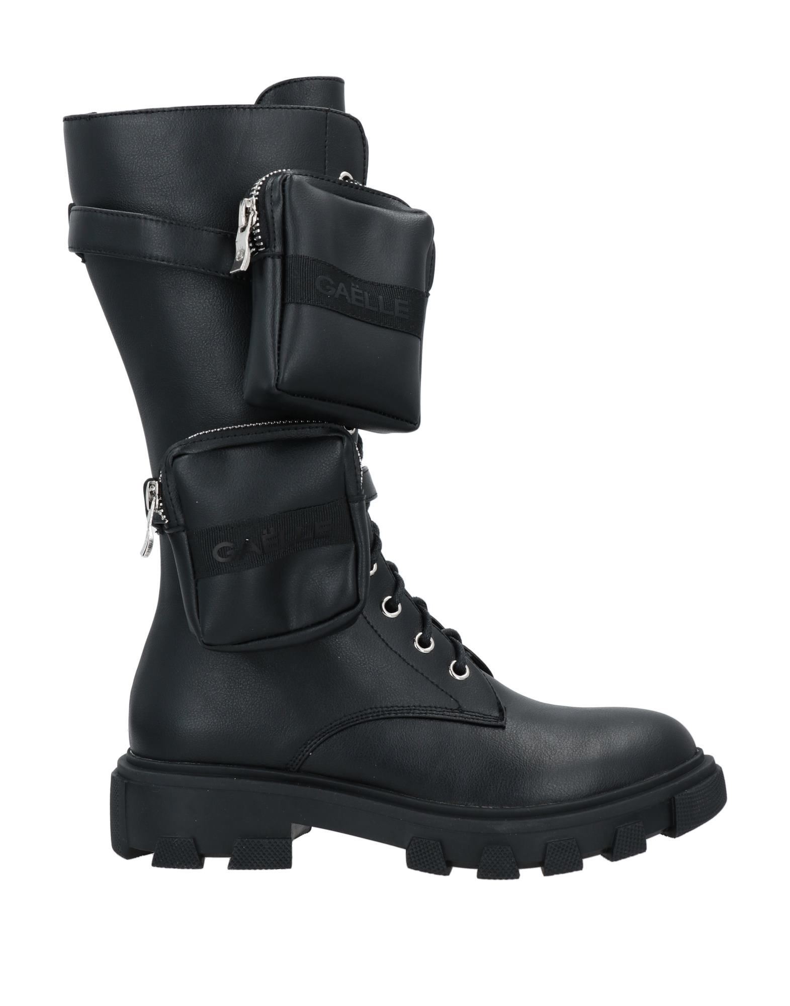 GAëLLE Paris Stiefel Damen Schwarz von GAëLLE Paris