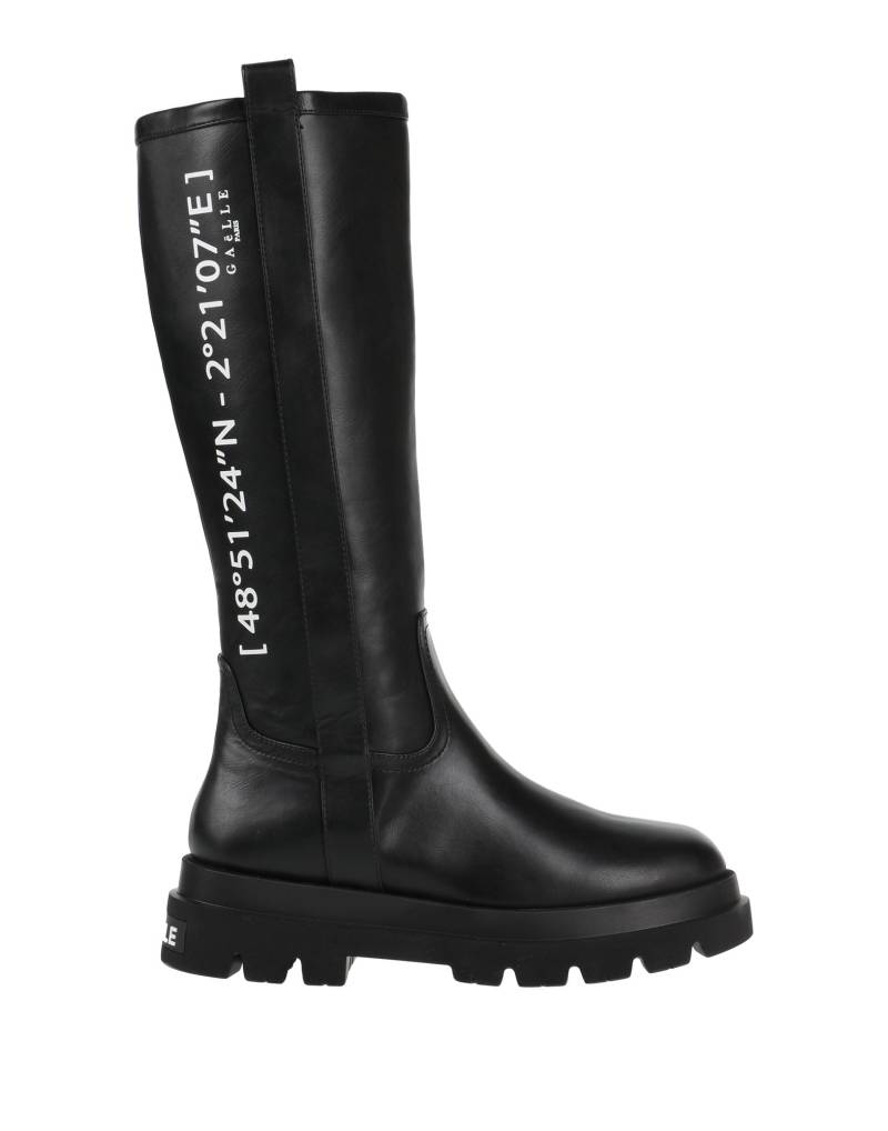 GAëLLE Paris Stiefel Damen Schwarz von GAëLLE Paris