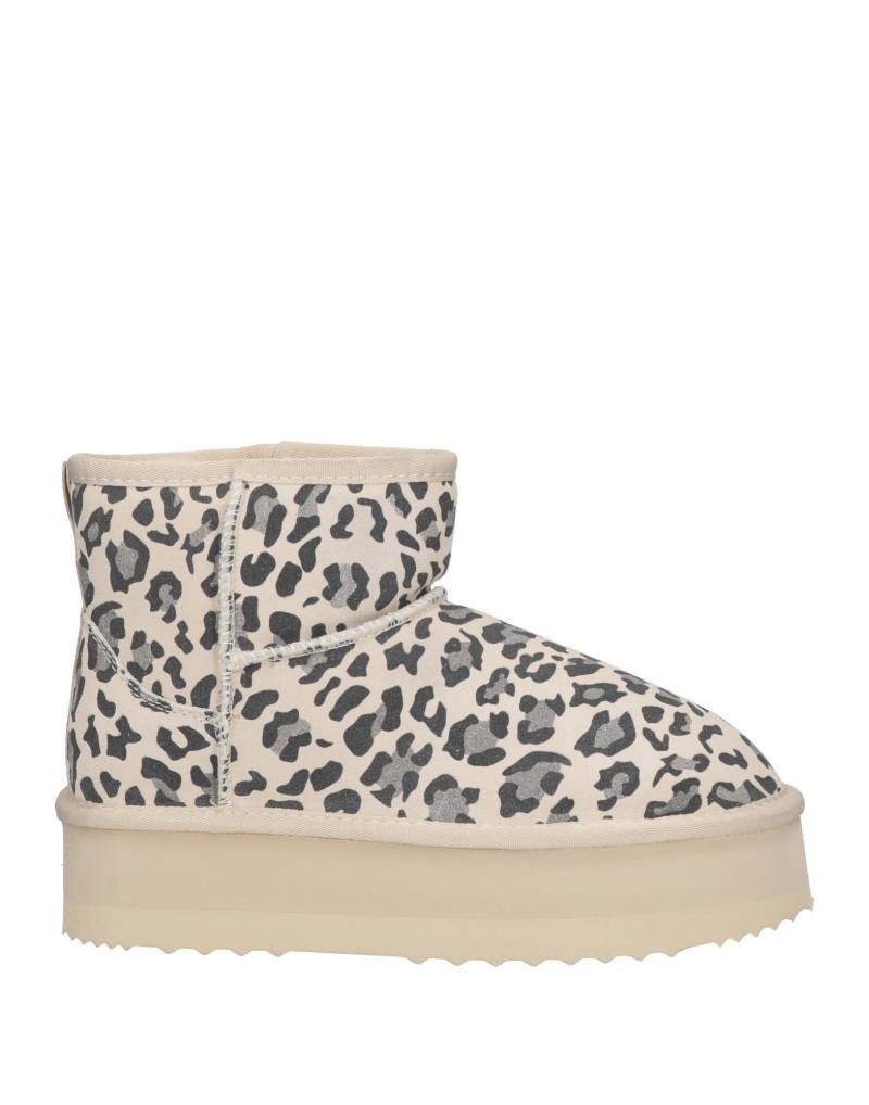 GAëLLE Paris Stiefelette Damen Cremeweiß von GAëLLE Paris