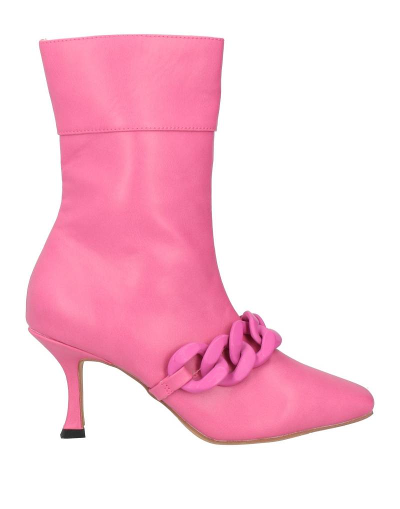 GAëLLE Paris Stiefelette Damen Fuchsia von GAëLLE Paris