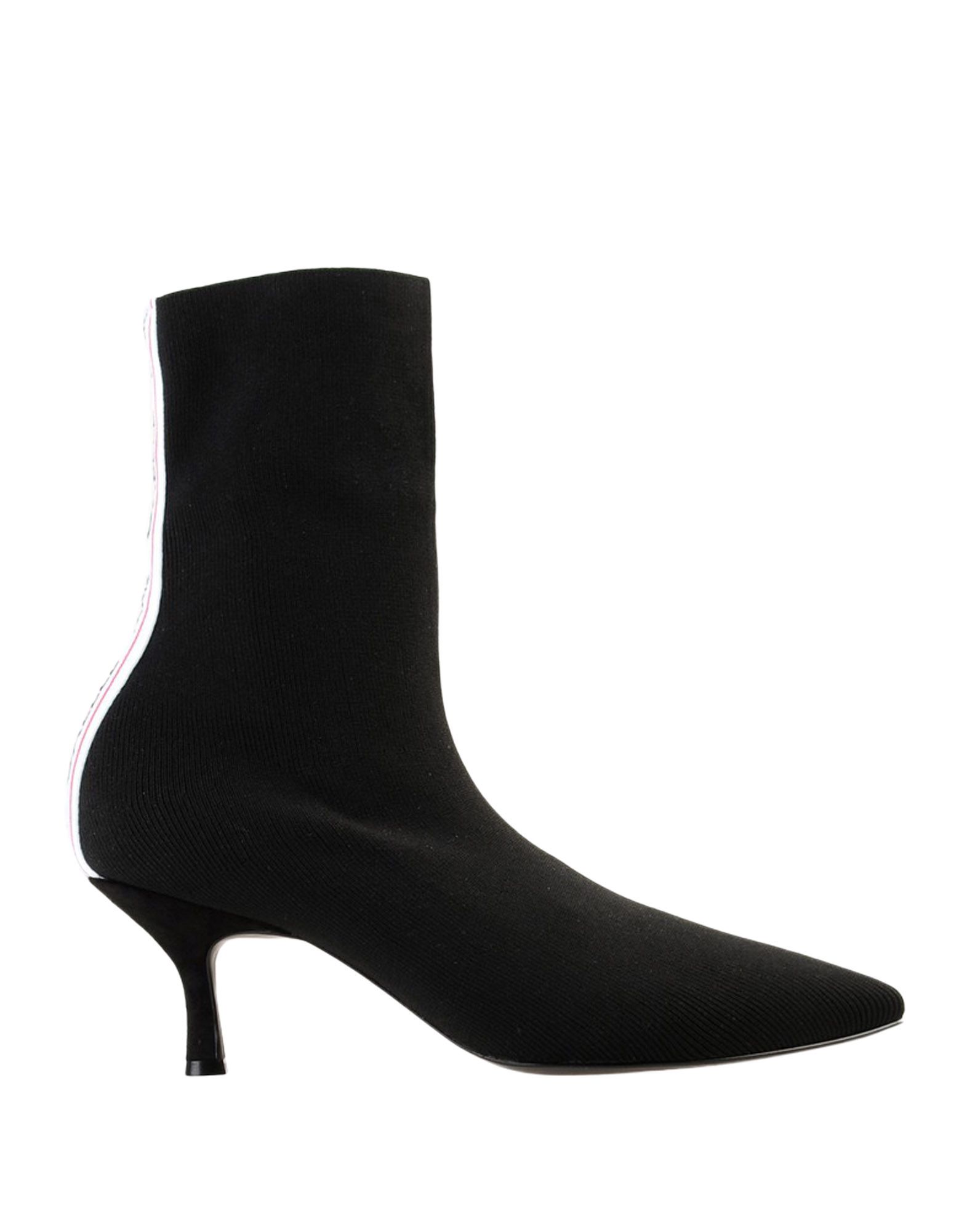 GAëLLE Paris Stiefelette Damen Schwarz von GAëLLE Paris