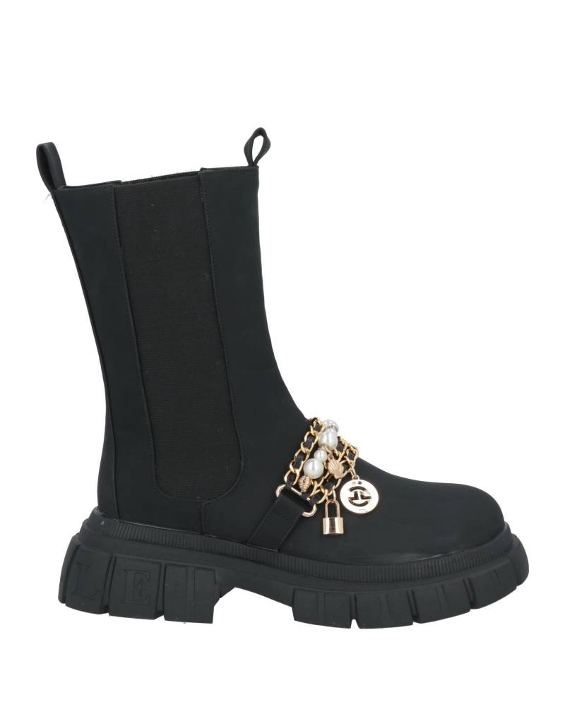 GAëLLE Paris Stiefelette Damen Schwarz von GAëLLE Paris