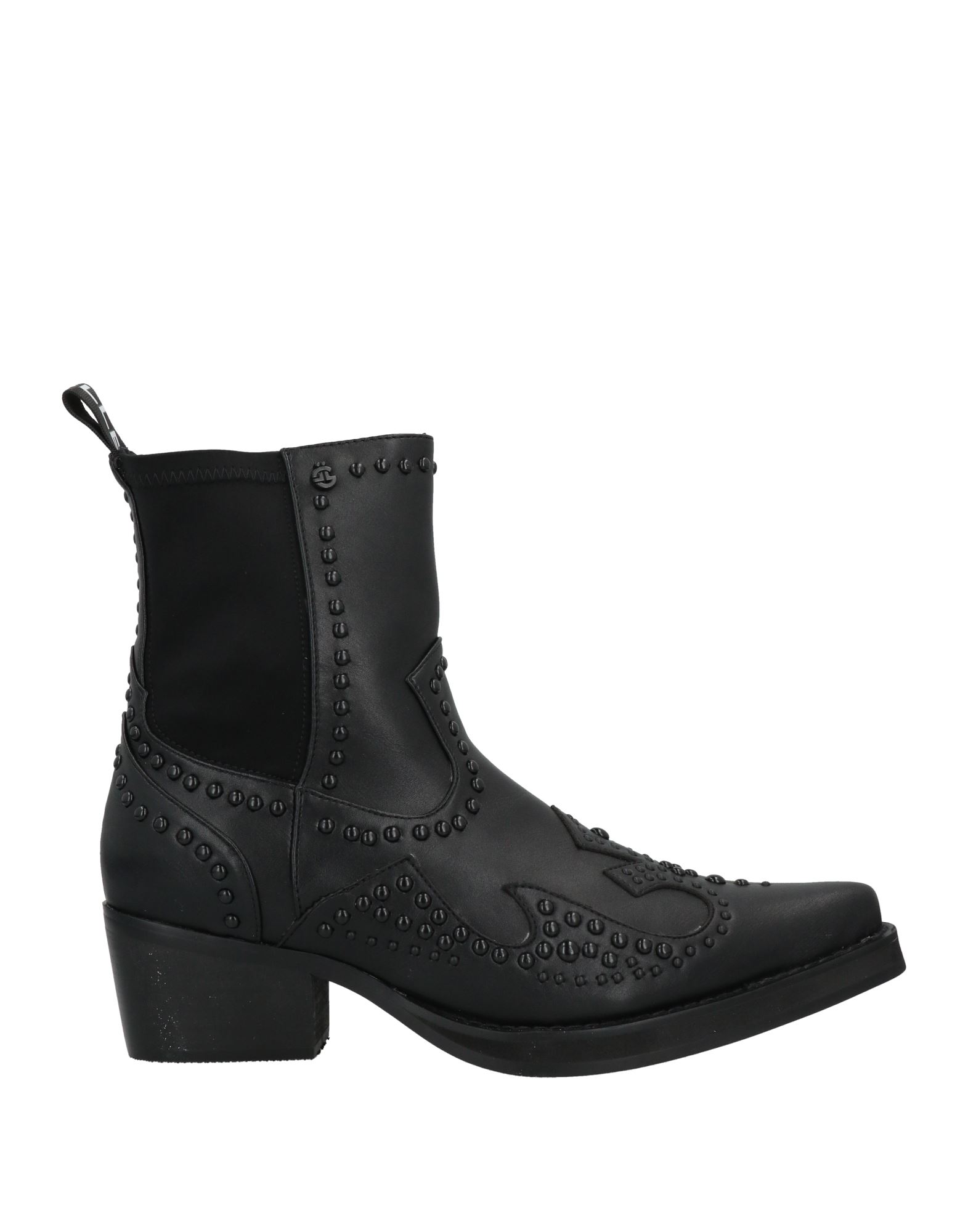 GAëLLE Paris Stiefelette Damen Schwarz von GAëLLE Paris