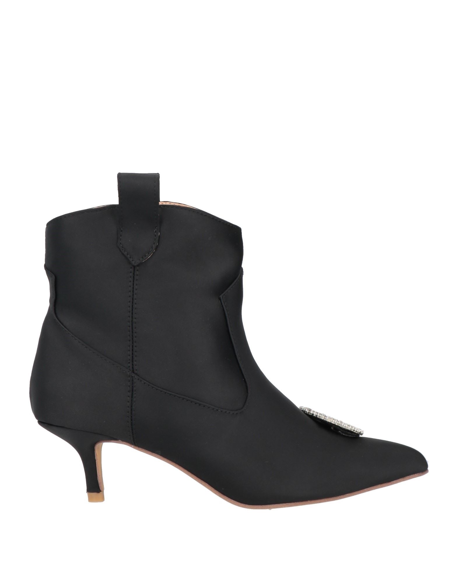 GAëLLE Paris Stiefelette Damen Schwarz von GAëLLE Paris