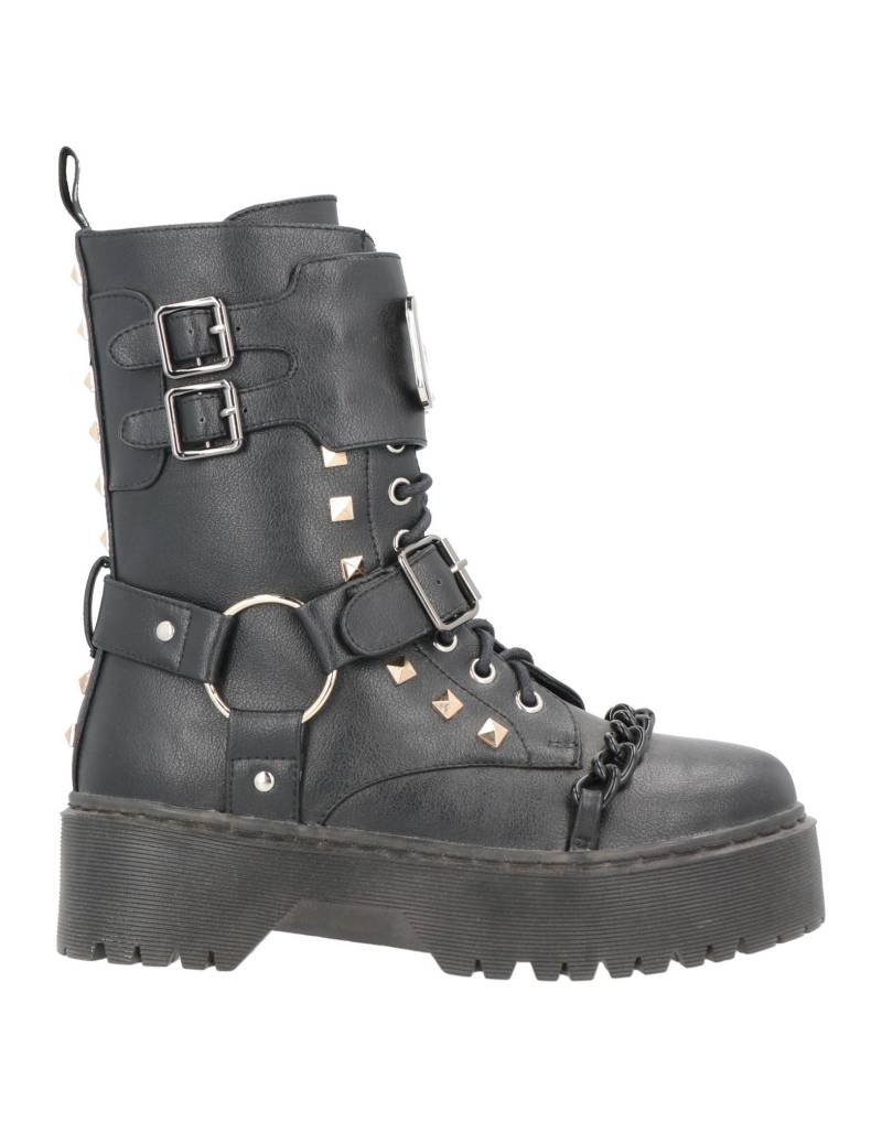 GAëLLE Paris Stiefelette Damen Schwarz von GAëLLE Paris