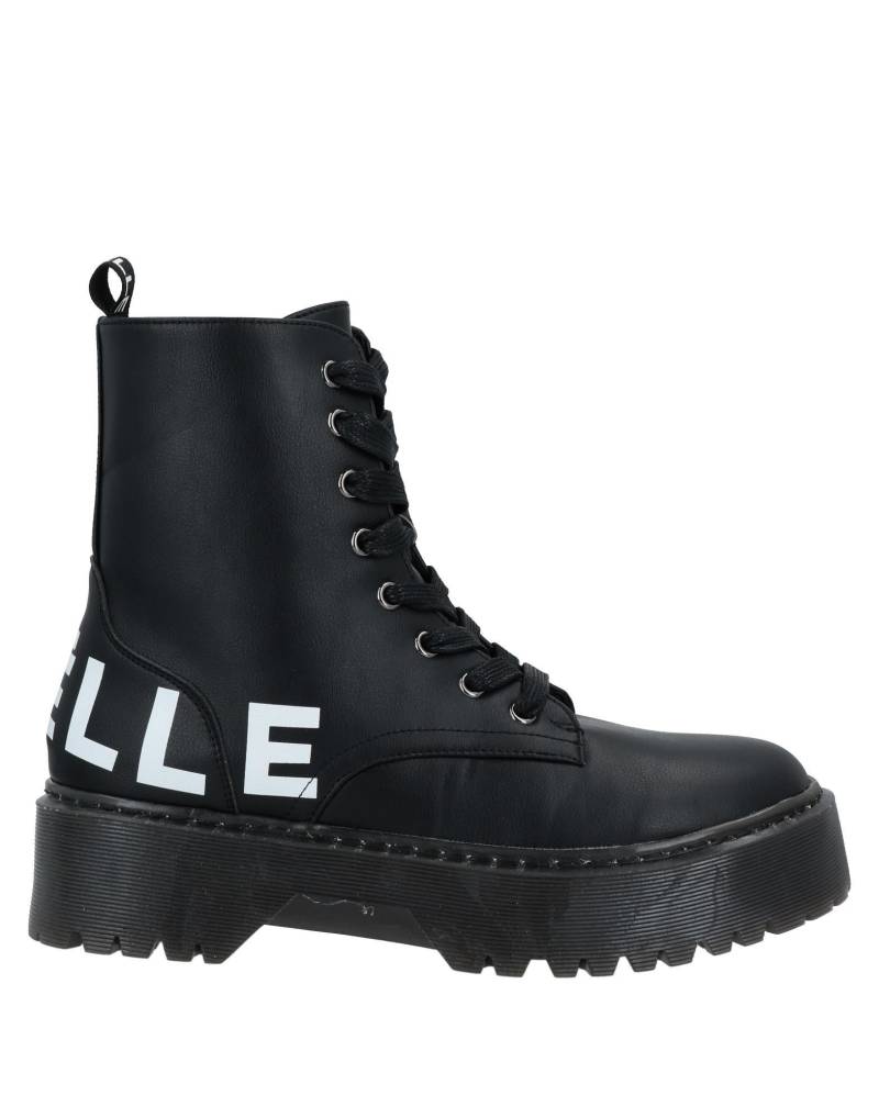 GAëLLE Paris Stiefelette Damen Schwarz von GAëLLE Paris