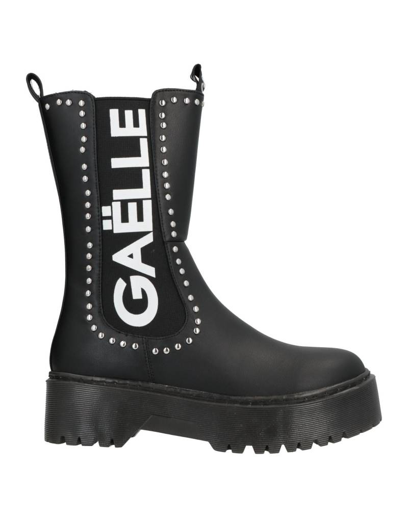 GAëLLE Paris Stiefelette Damen Schwarz von GAëLLE Paris