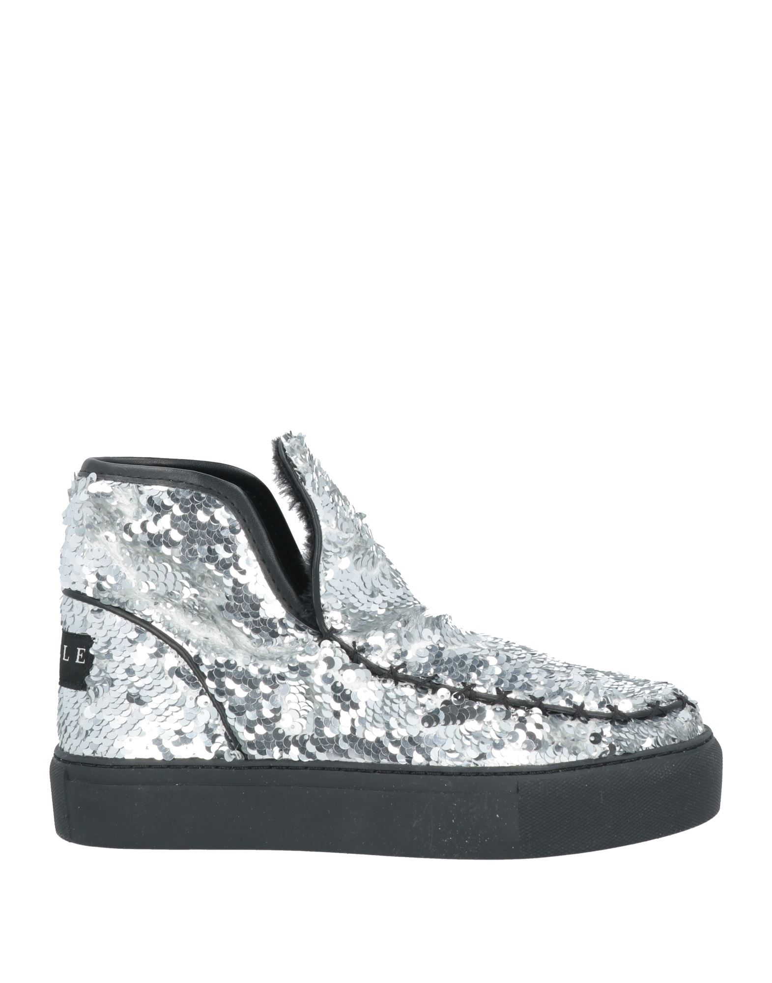 GAëLLE Paris Stiefelette Damen Silber von GAëLLE Paris